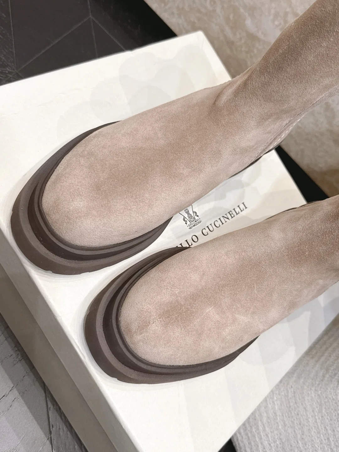 BRUNE 27FW VPILEFE 016 워커 20