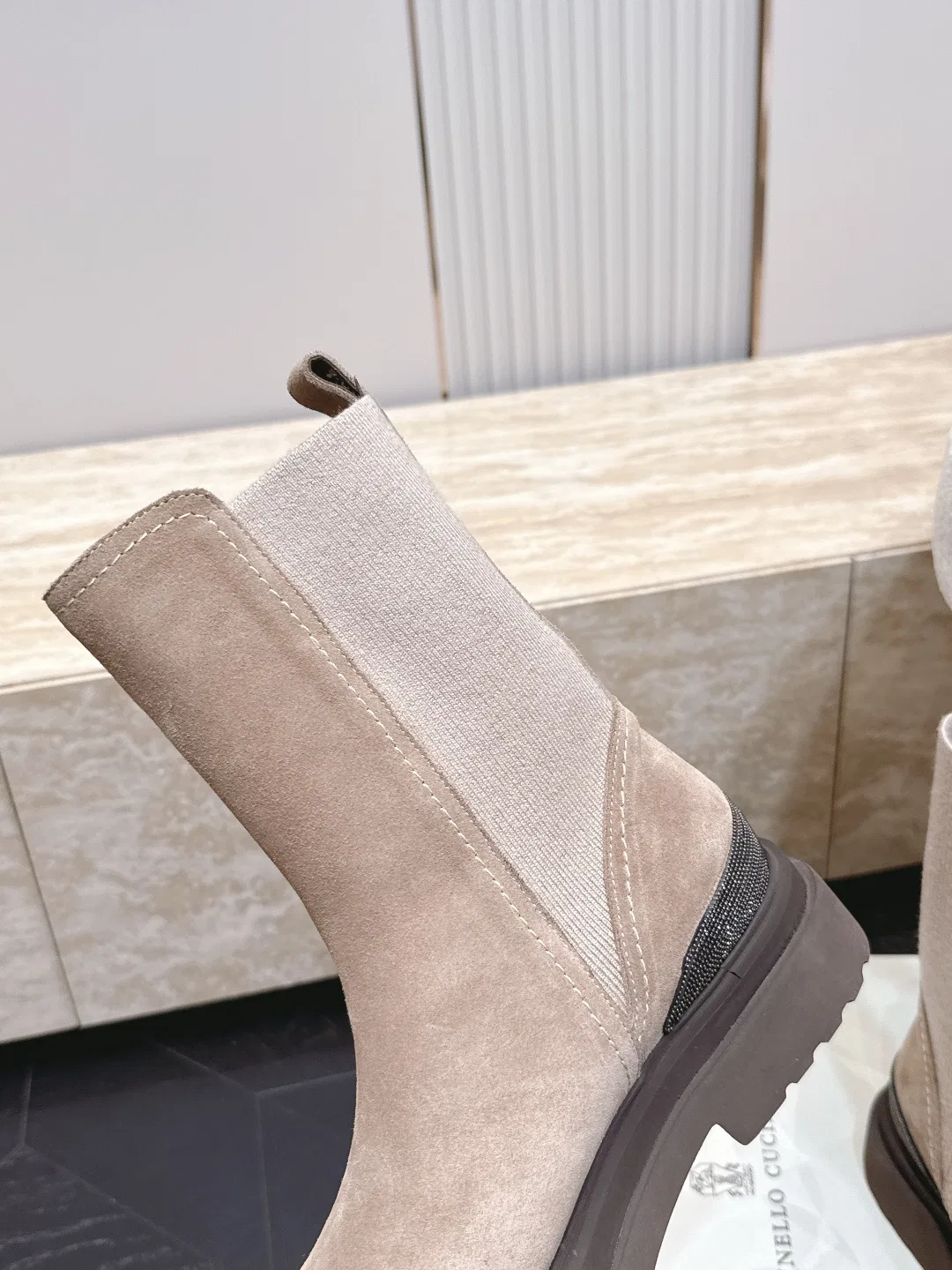 BRUNE 27FW VPILEFE 016 워커 21