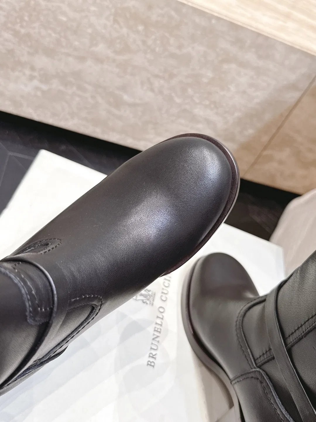 BRUNE 27FW VPILEFE 017 부츠 7