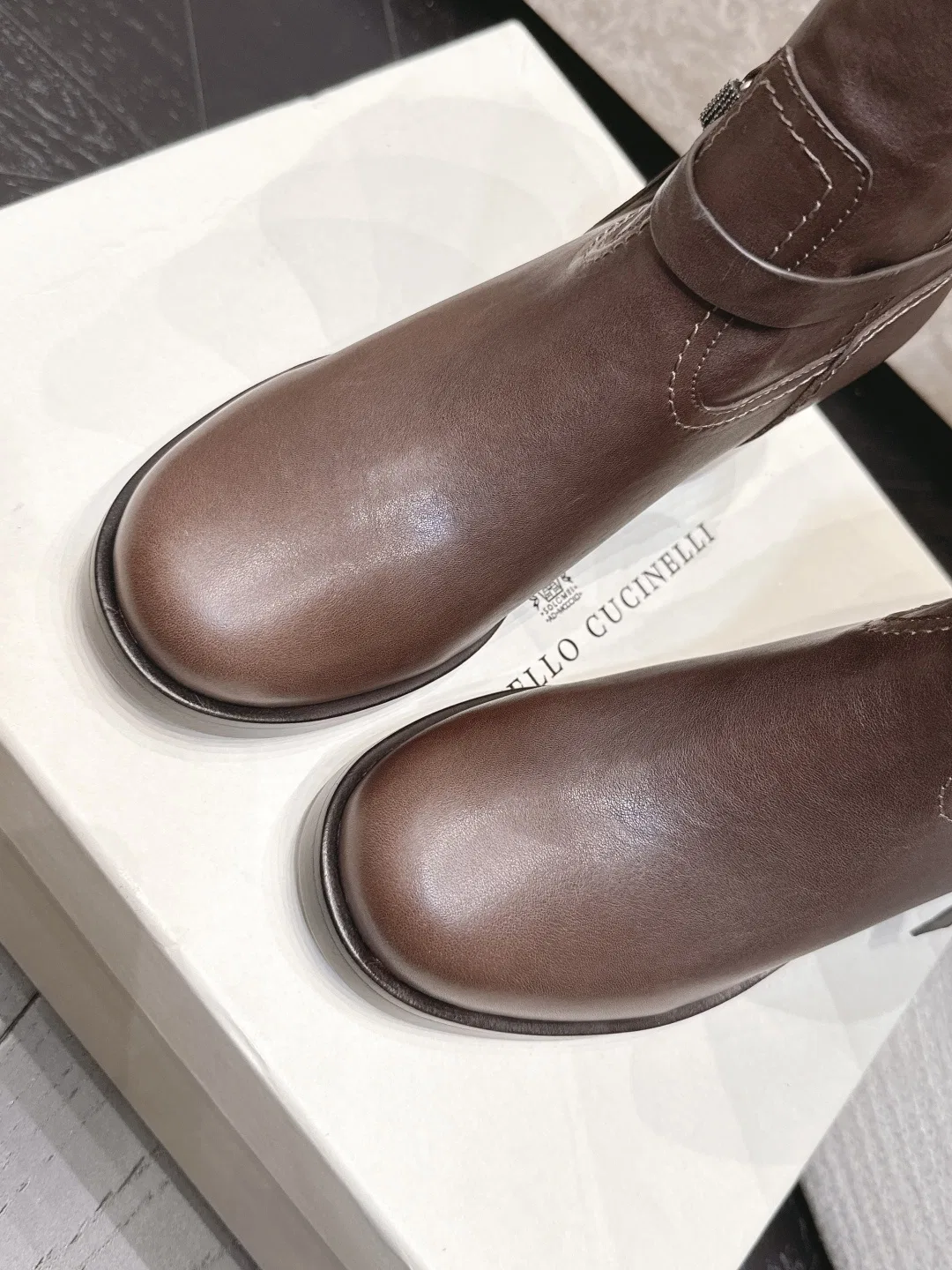 BRUNE 27FW VPILEFE 017 부츠 14