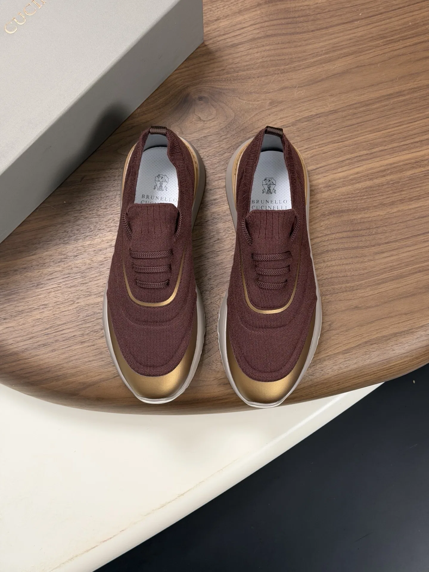 BRUNE 27FW VPILEFE 018 스니커즈 79