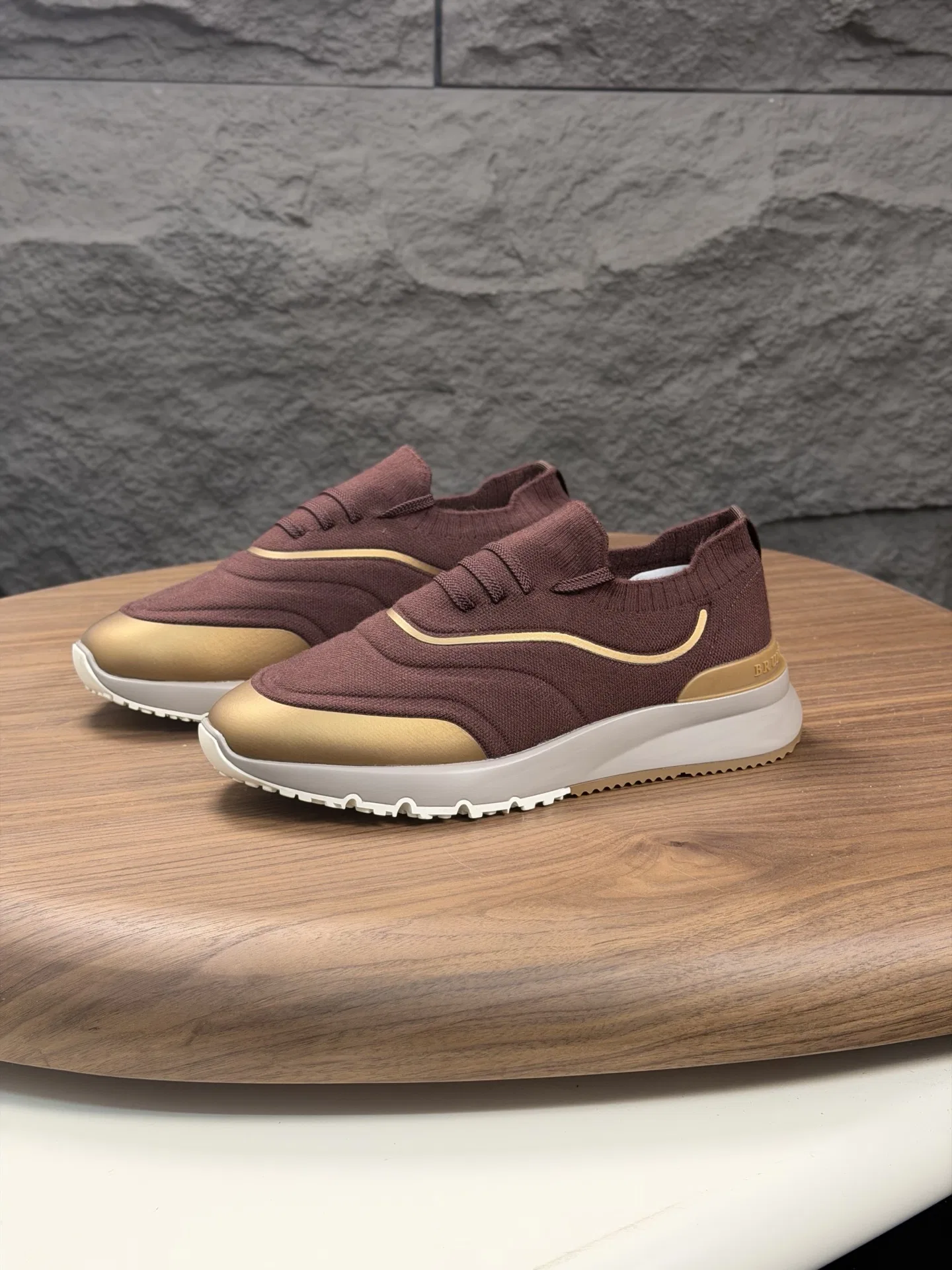 BRUNE 27FW VPILEFE 018 스니커즈 81