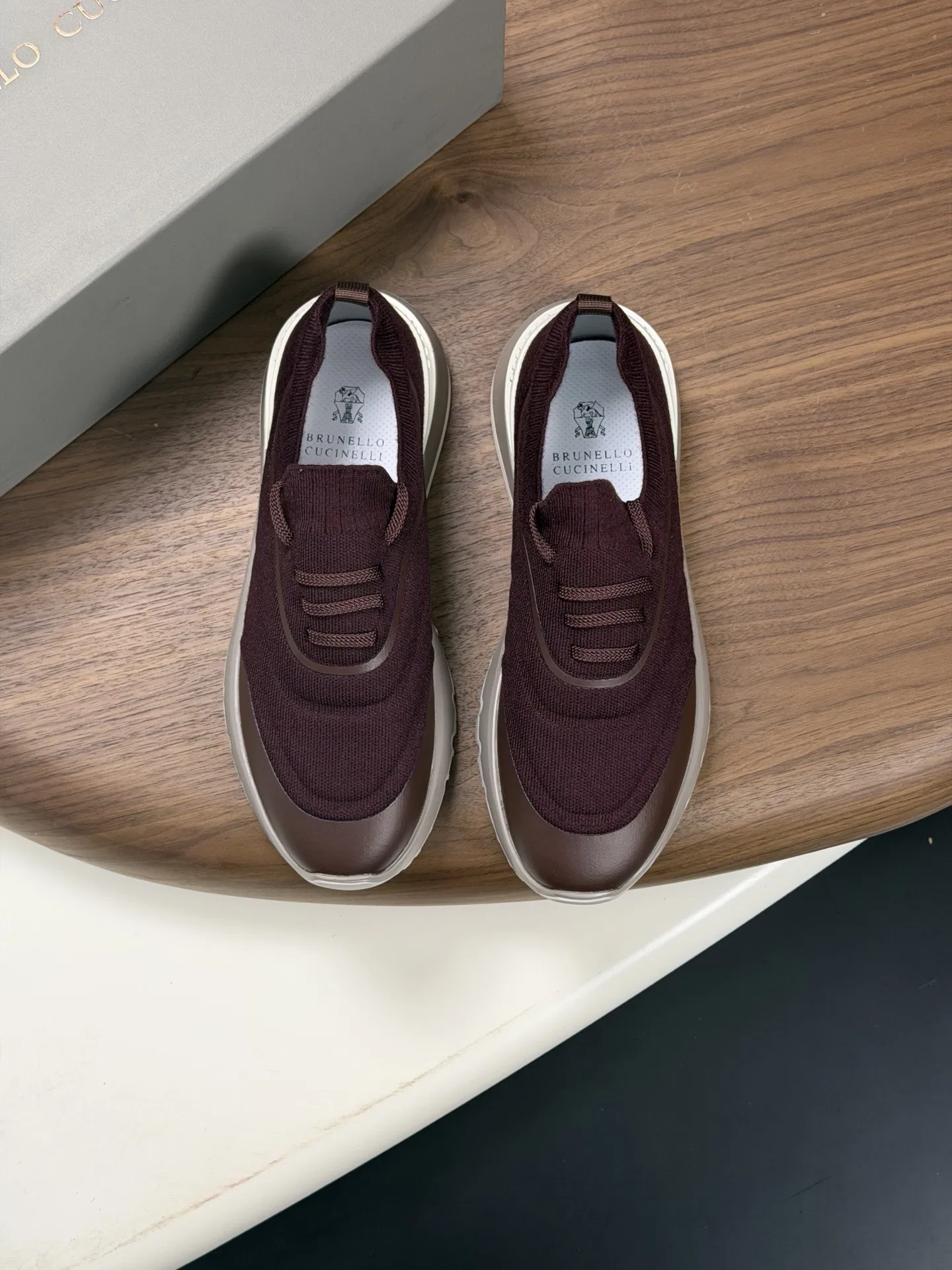 BRUNE 27FW VPILEFE 018 스니커즈 88