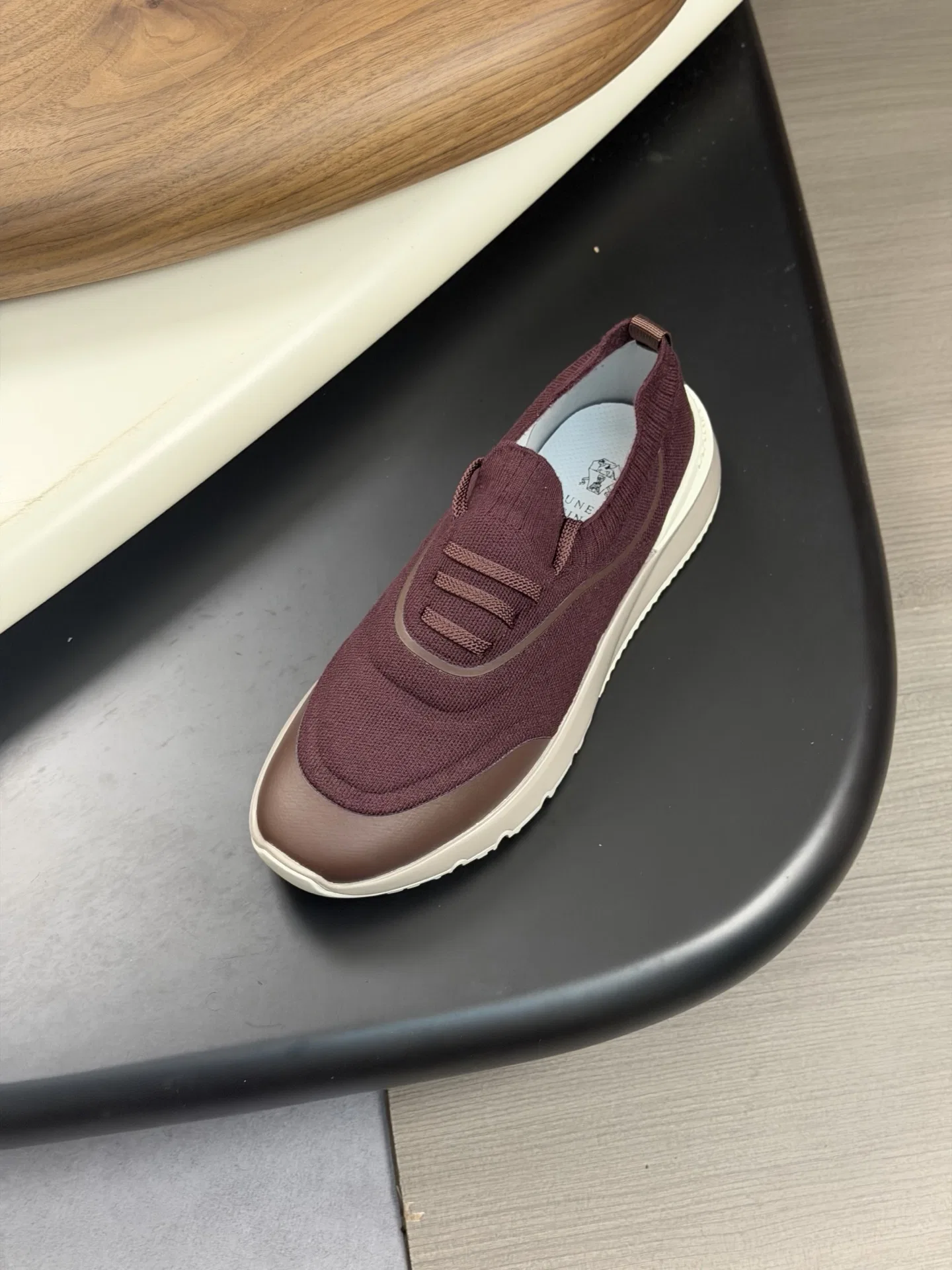 BRUNE 27FW VPILEFE 018 스니커즈 93
