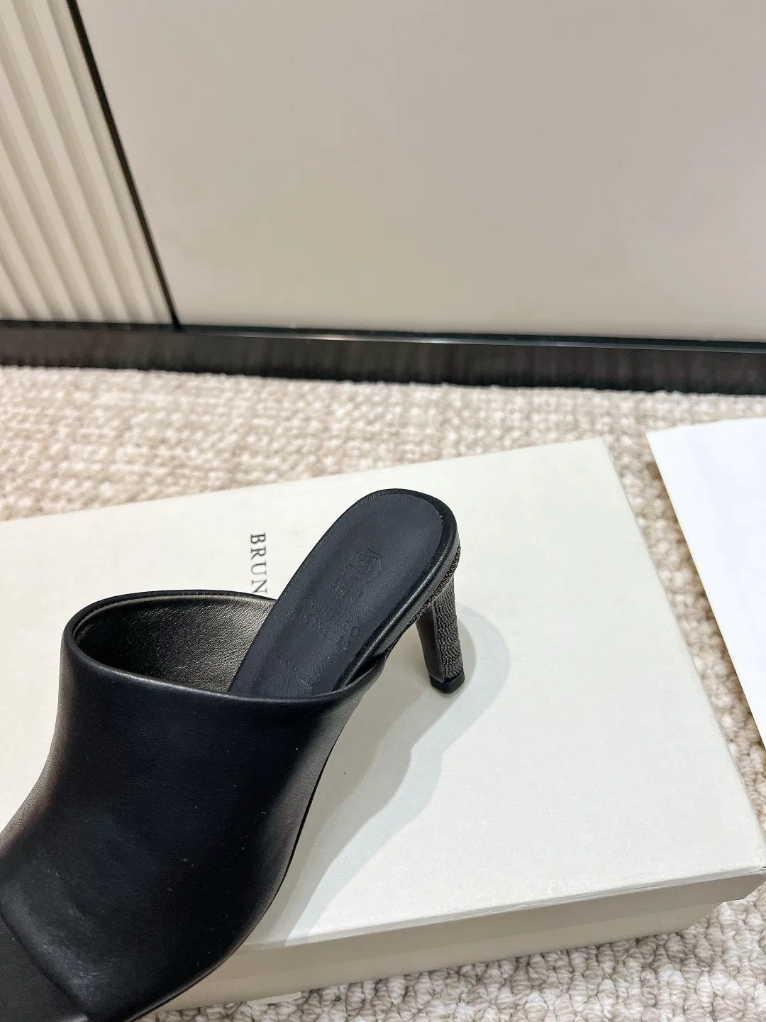 BRUNE 27FW ZXULCIB 001 구두 7