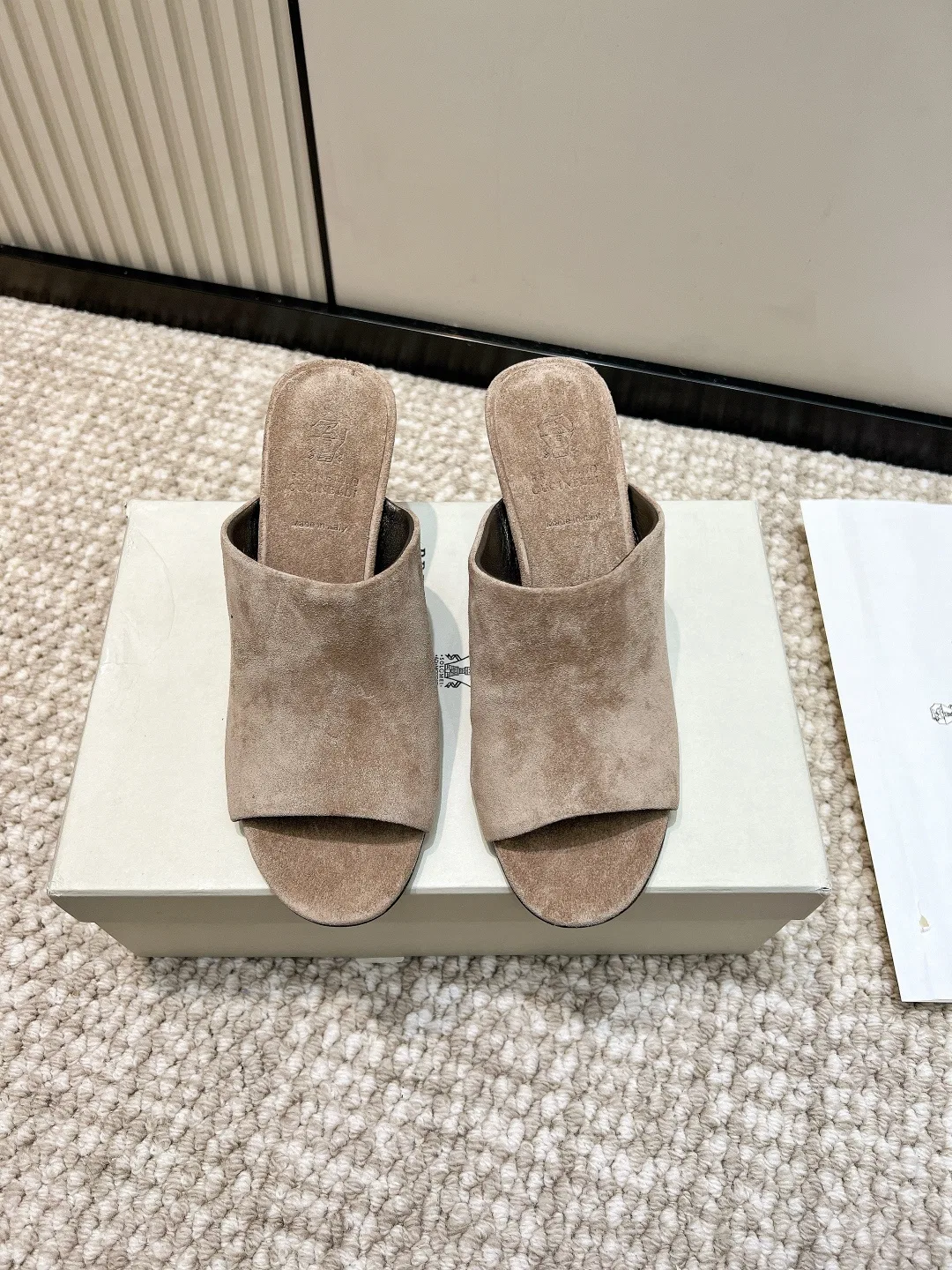 BRUNE 27FW ZXULCIB 001 구두 10