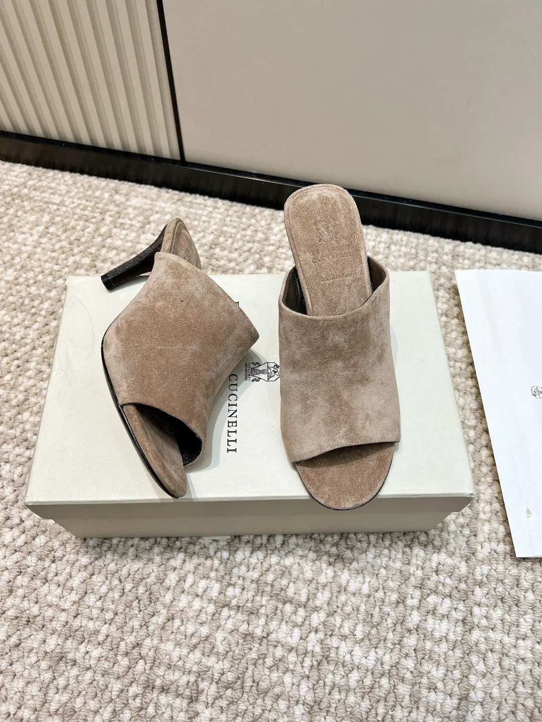 BRUNE 27FW ZXULCIB 001 구두 11