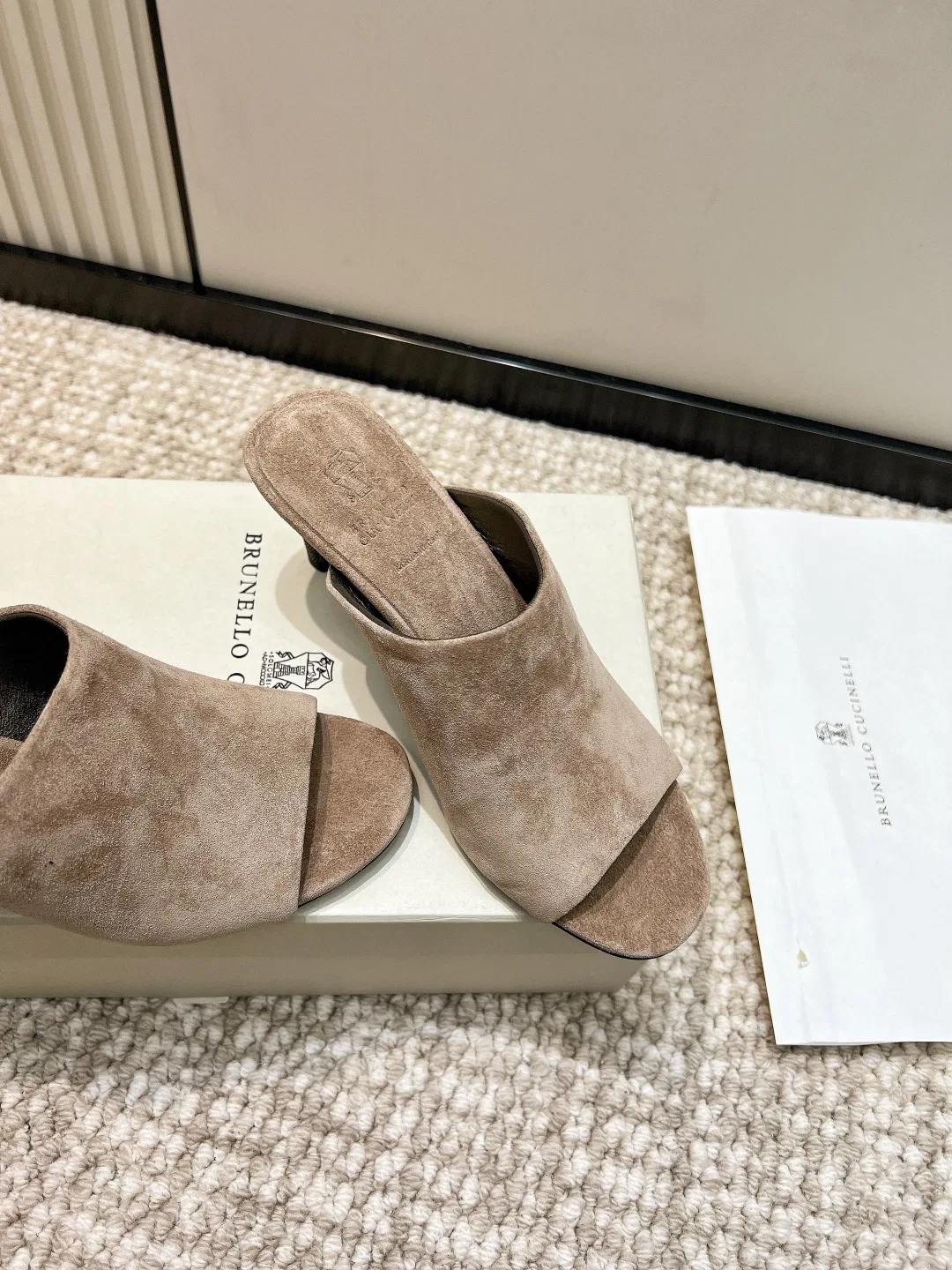 BRUNE 27FW ZXULCIB 001 구두 14