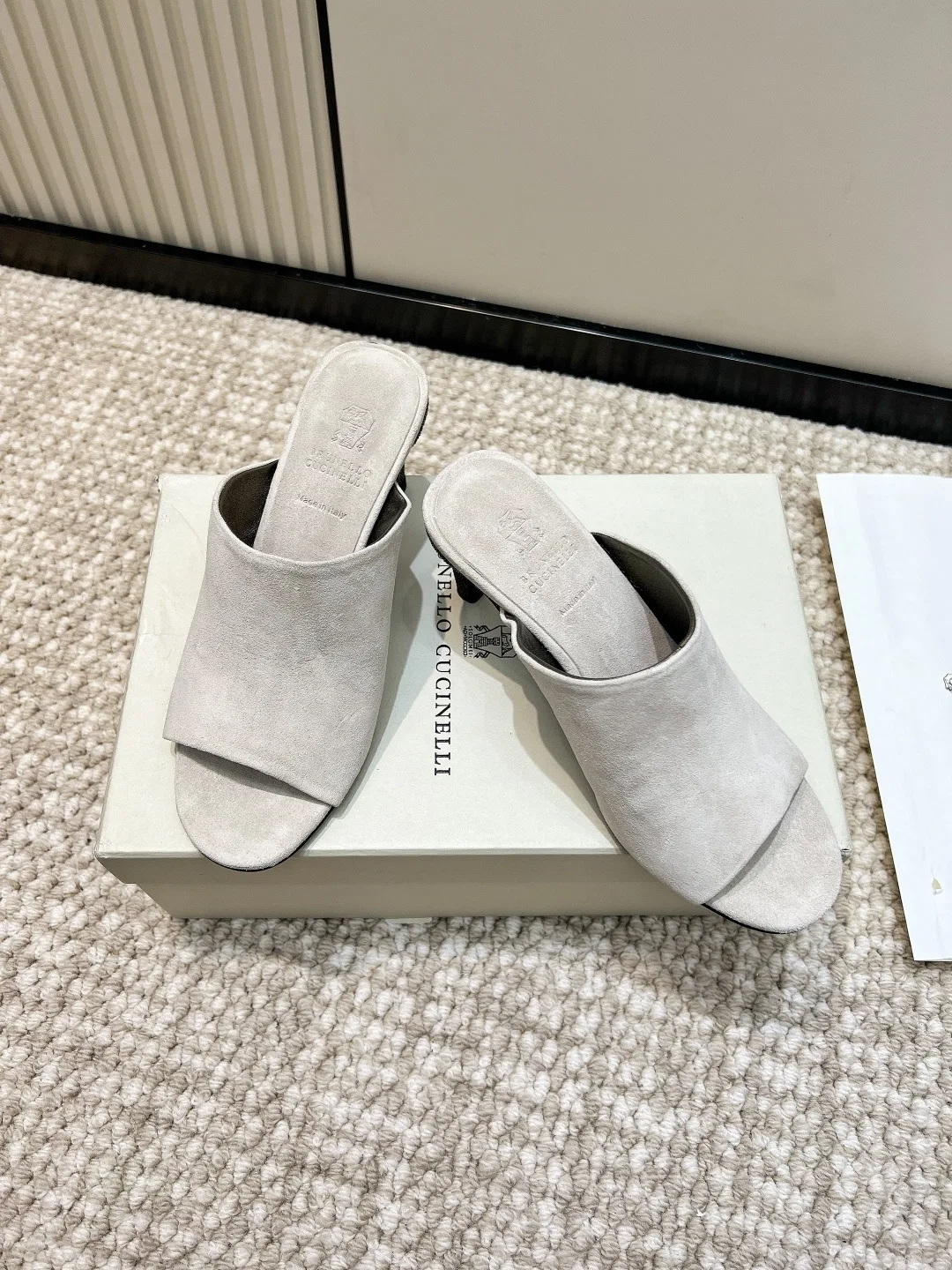BRUNE 27FW ZXULCIB 001 구두 21