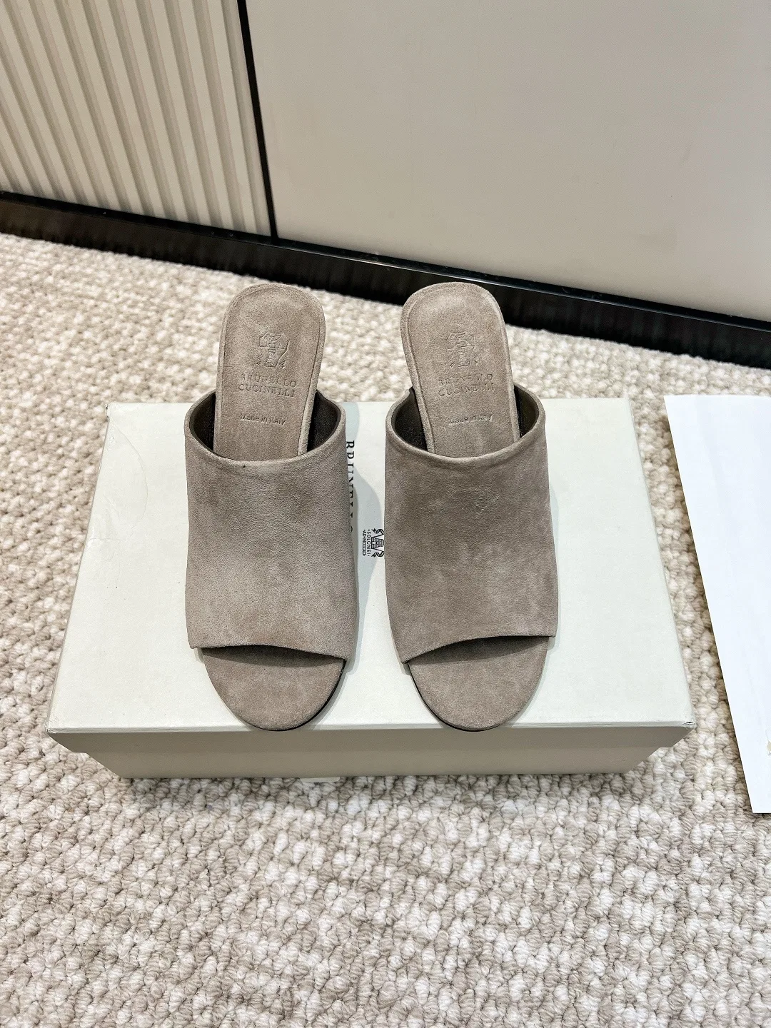 BRUNE 27FW ZXULCIB 001 구두 28