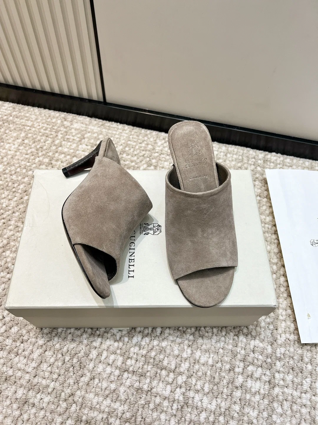 BRUNE 27FW ZXULCIB 001 구두 29