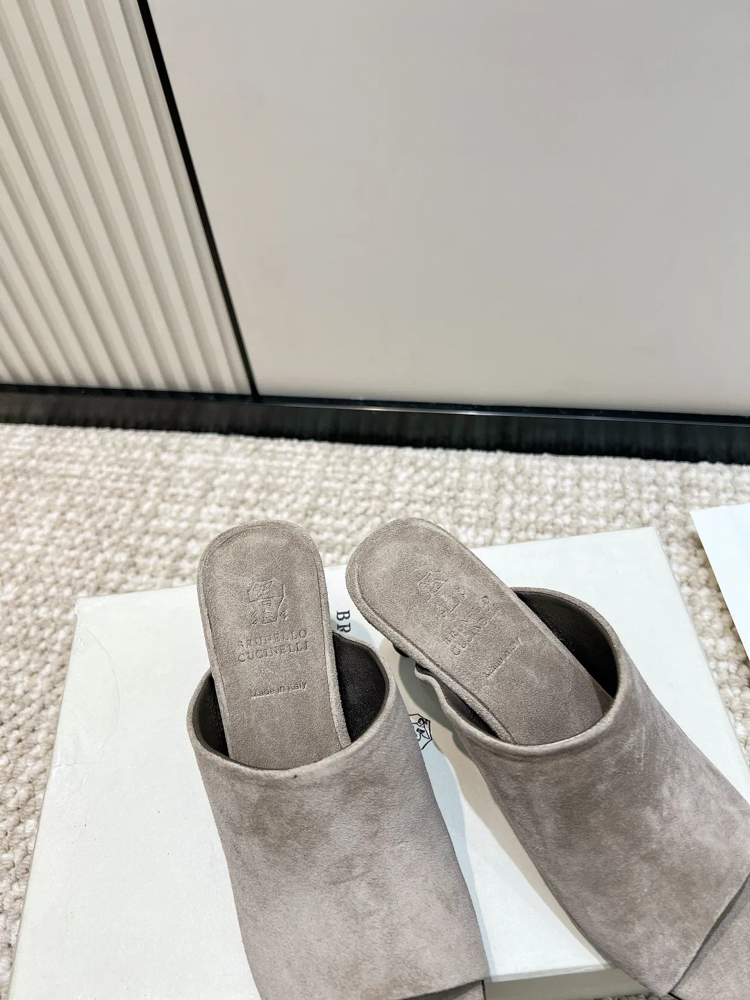 BRUNE 27FW ZXULCIB 001 구두 34