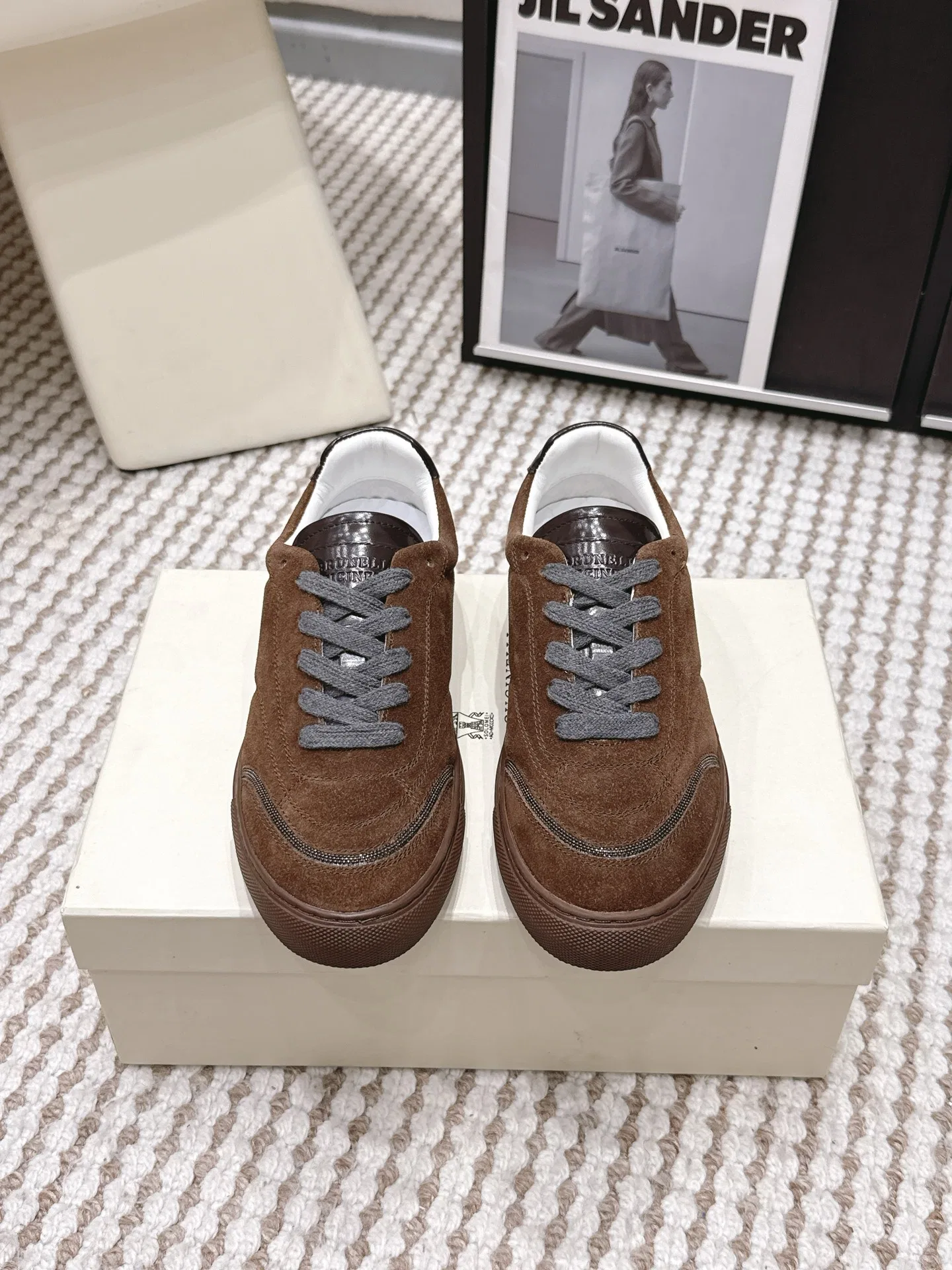 BRUNE 27FW ZXULCIB 002 스니커즈 19