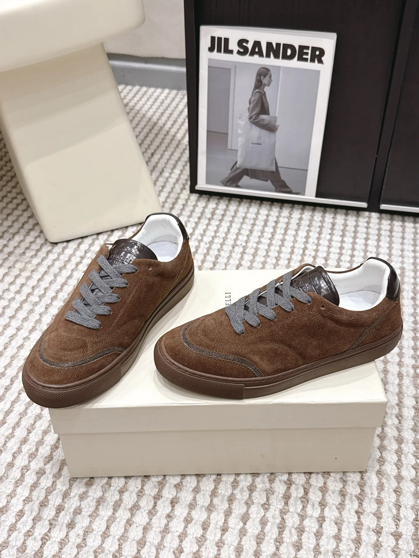 BRUNE 27FW ZXULCIB 002 스니커즈 21