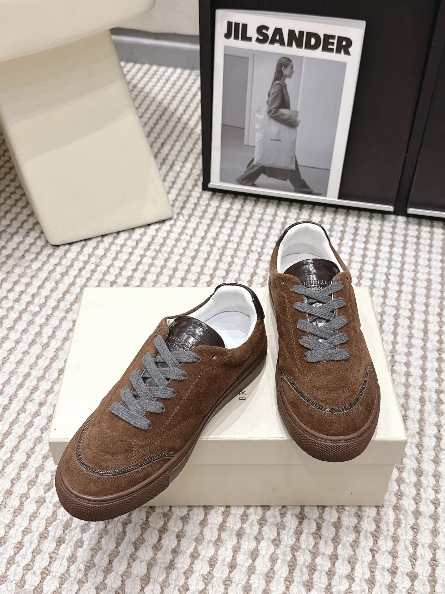 BRUNE 27FW ZXULCIB 002 스니커즈 22