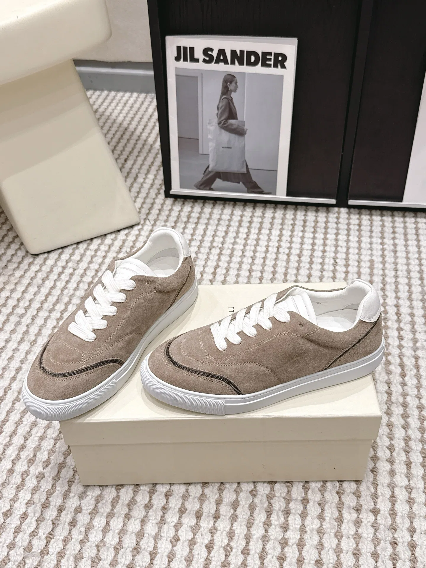 BRUNE 27FW ZXULCIB 002 스니커즈 30