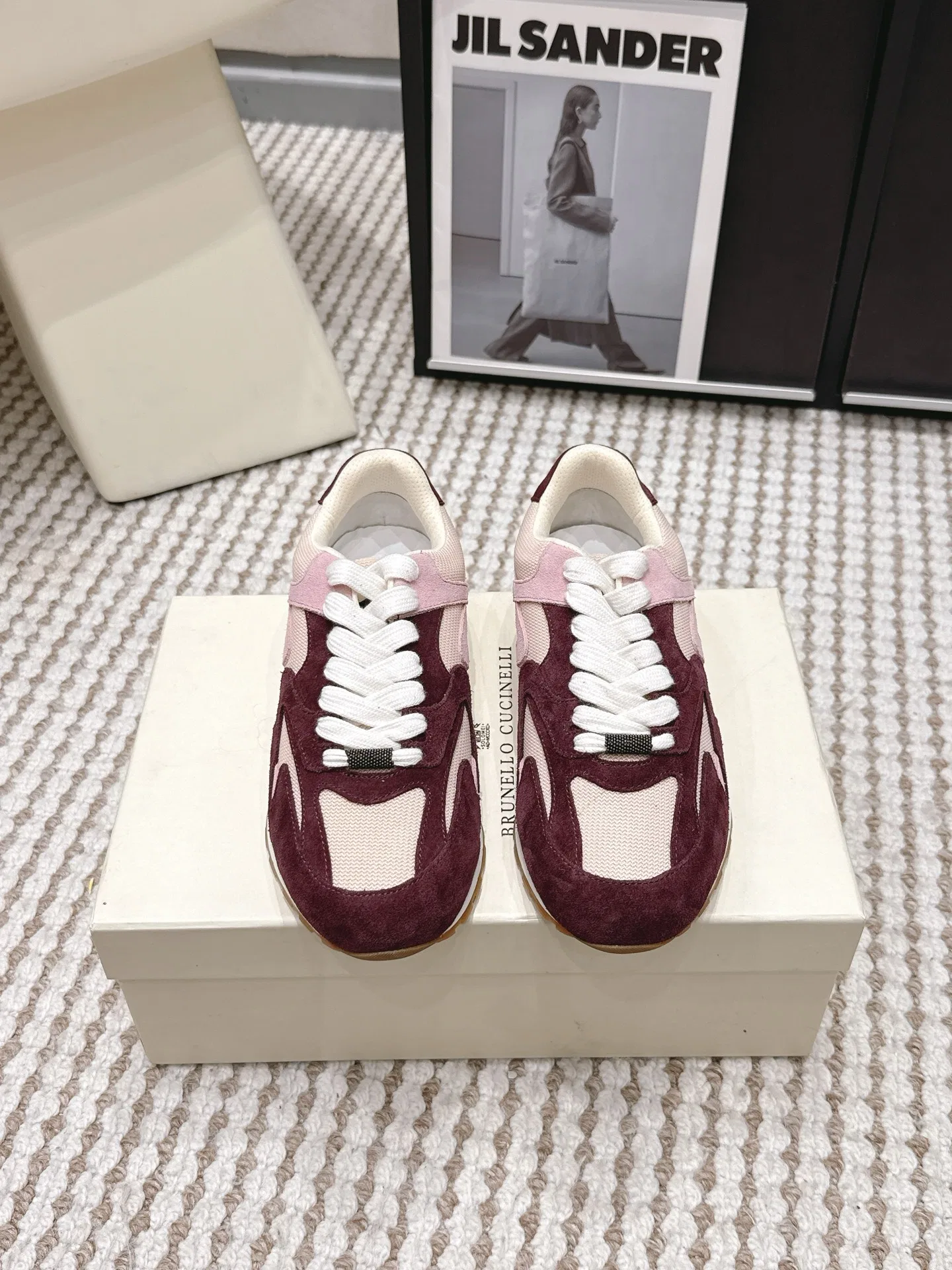 BRUNE 27FW ZXULCIB 003 운동화 10