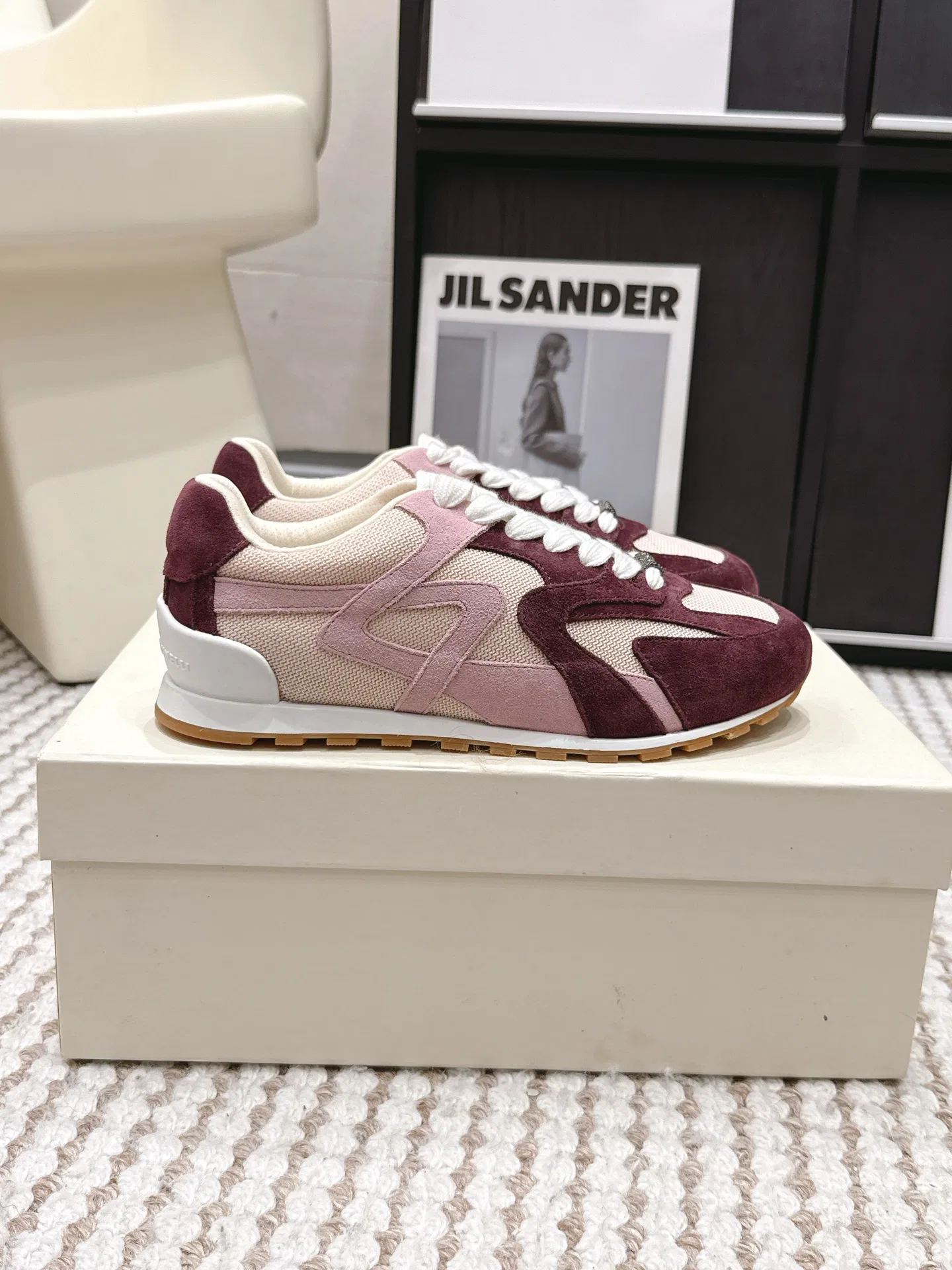 BRUNE 27FW ZXULCIB 003 운동화 11