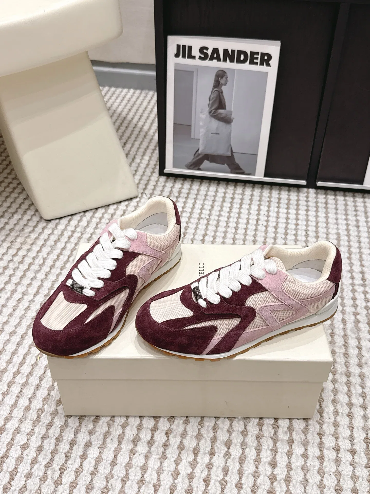 BRUNE 27FW ZXULCIB 003 운동화 12