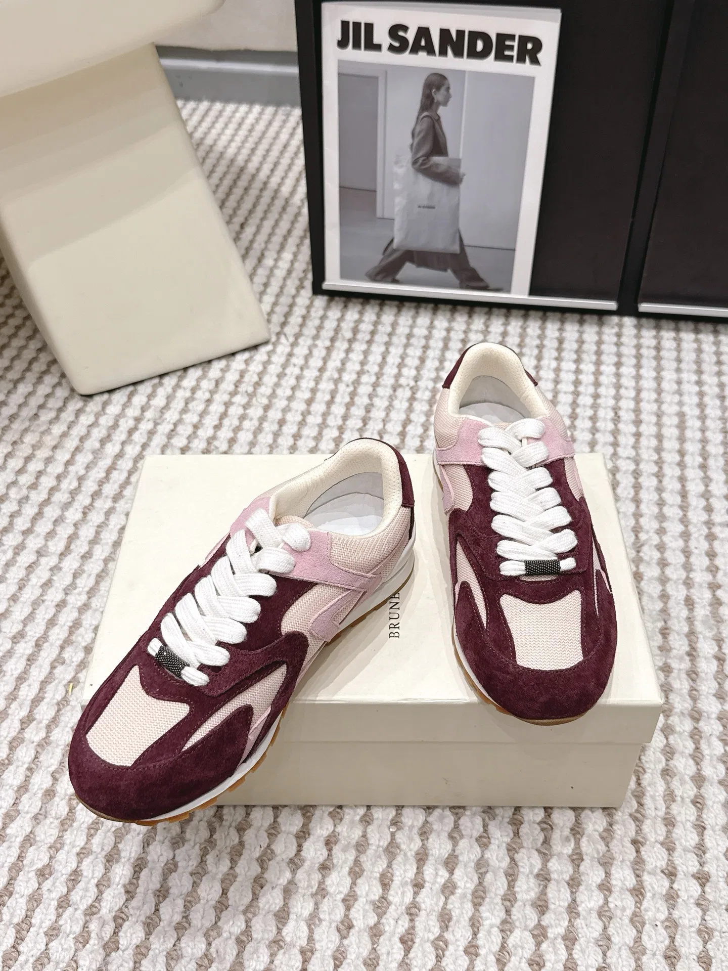 BRUNE 27FW ZXULCIB 003 운동화 13