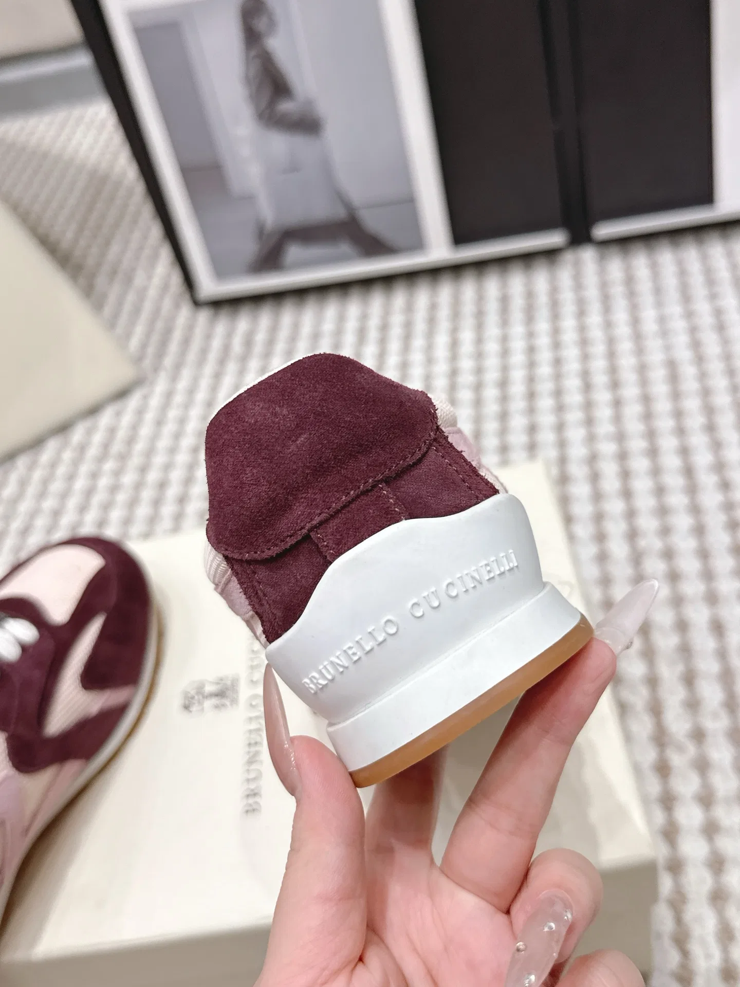 BRUNE 27FW ZXULCIB 003 운동화 17