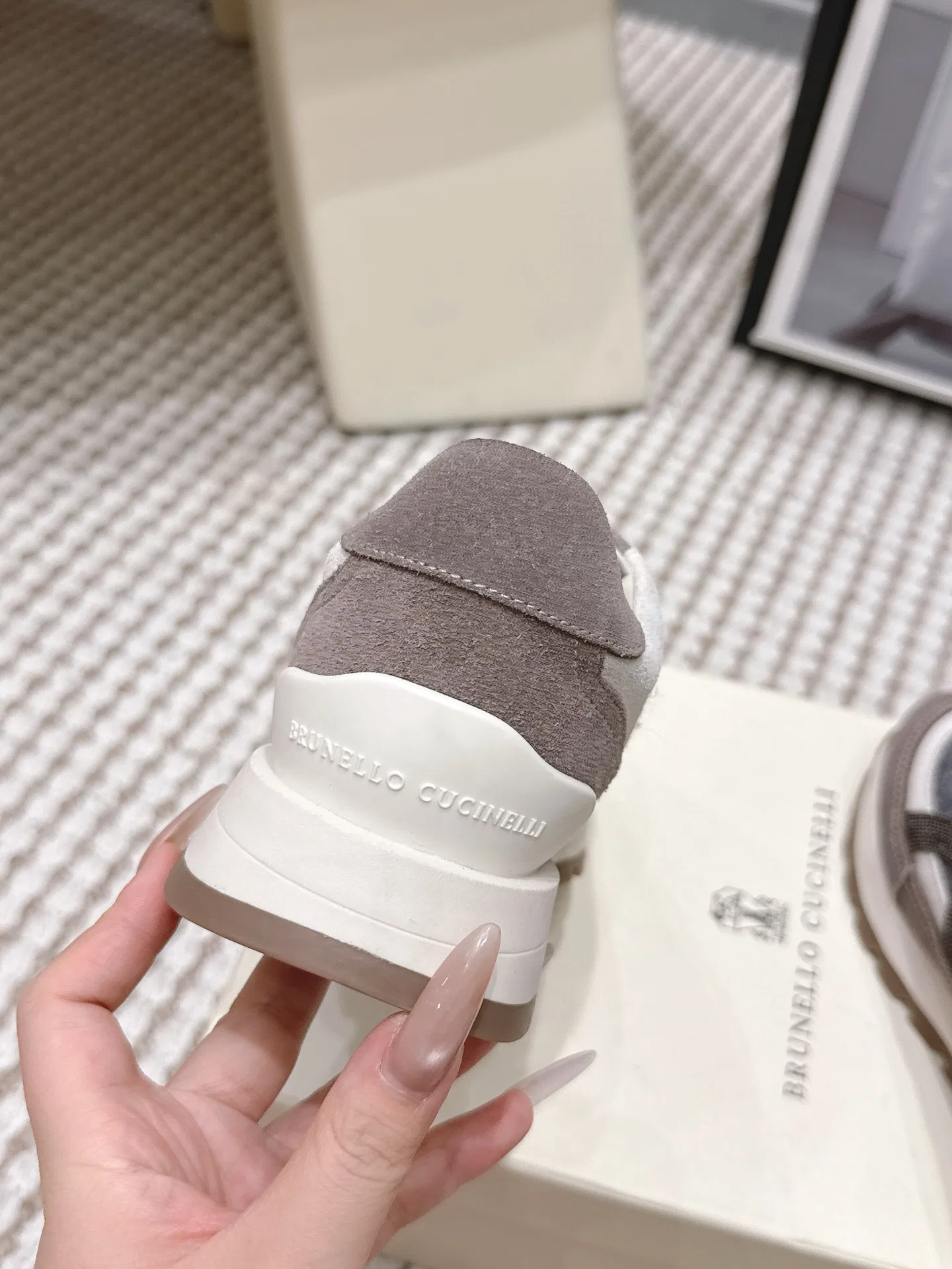 BRUNE 27FW ZXULCIB 003 운동화 27