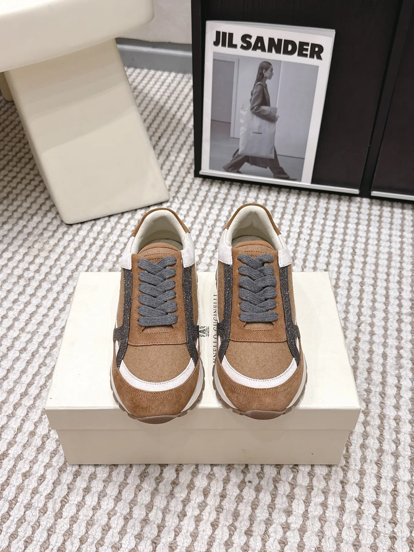 BRUNE 27FW ZXULCIB 003 운동화 28