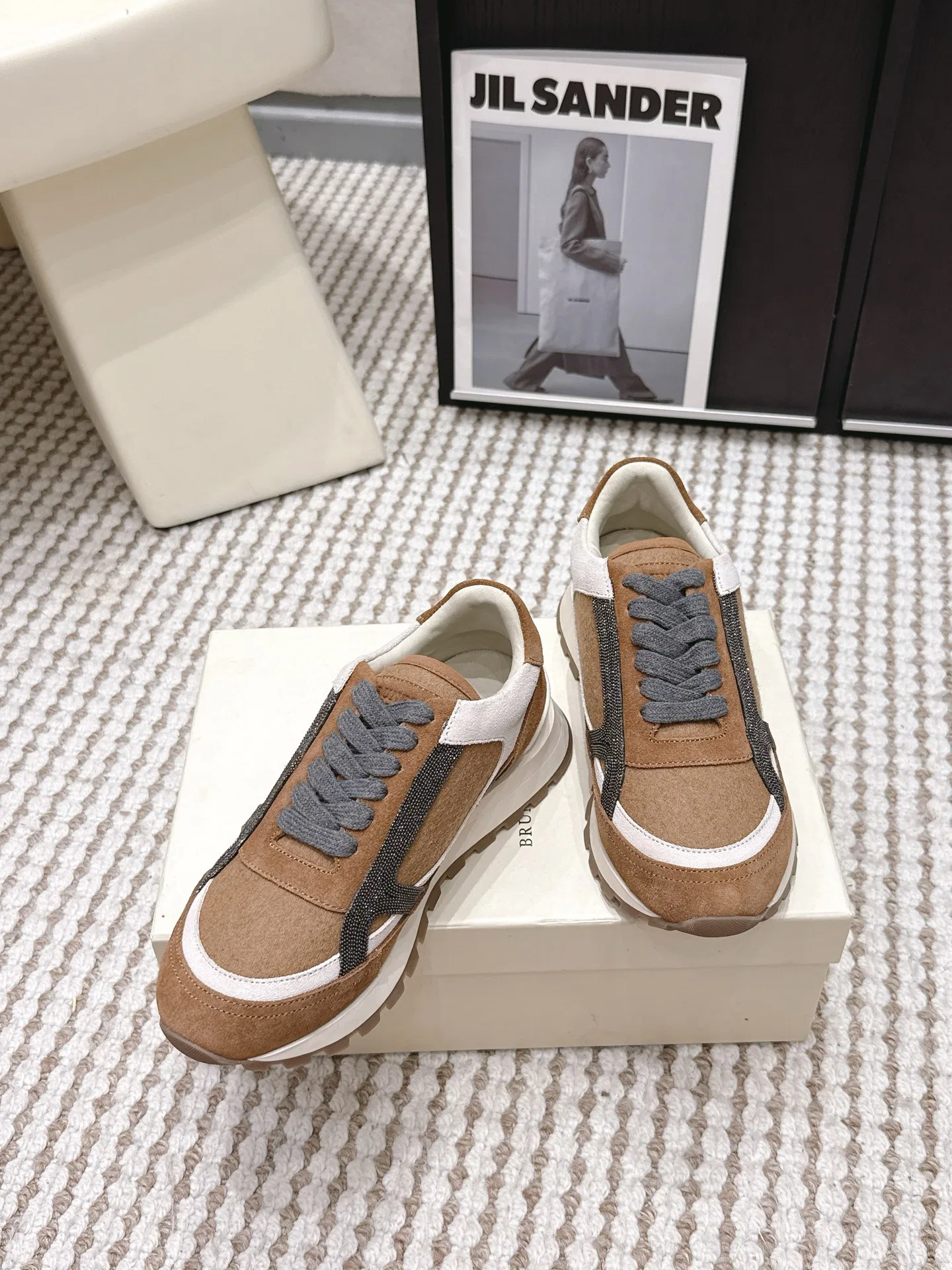 BRUNE 27FW ZXULCIB 003 운동화 31