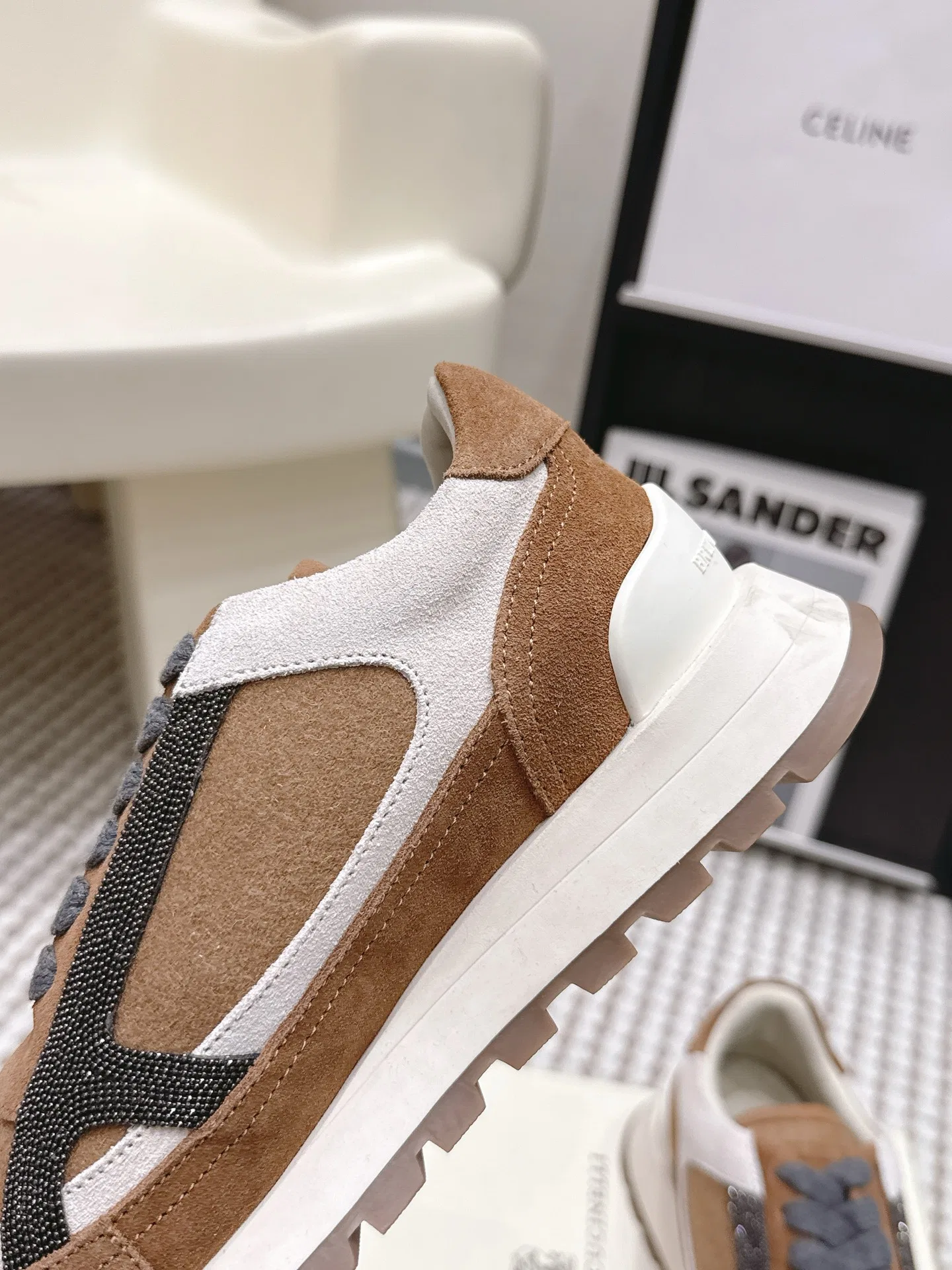 BRUNE 27FW ZXULCIB 003 운동화 33