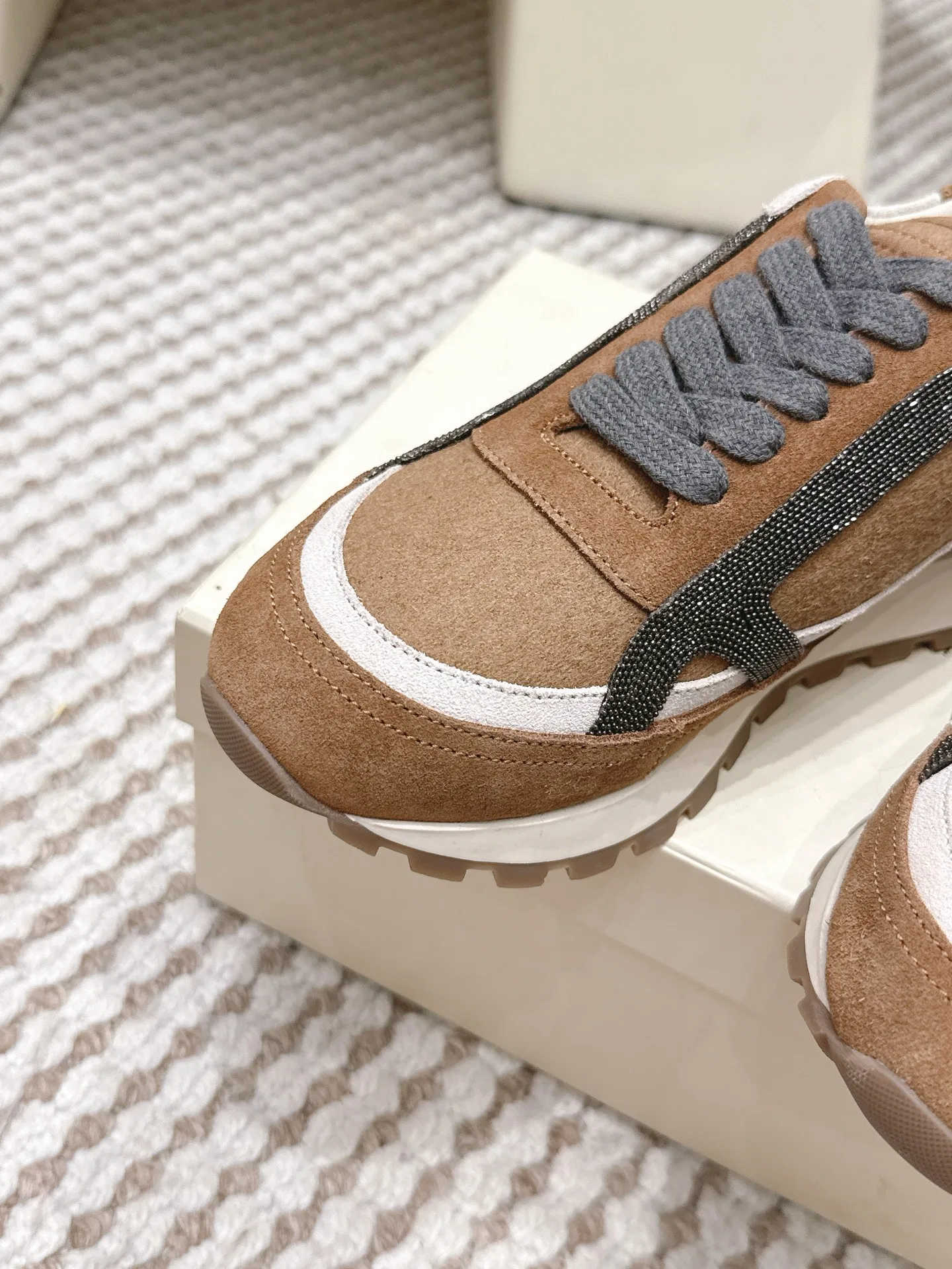 BRUNE 27FW ZXULCIB 003 운동화 34
