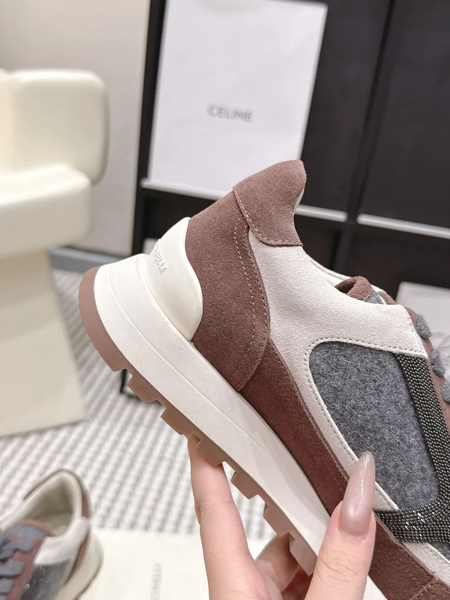 BRUNE 27FW ZXULCIB 003 운동화 51