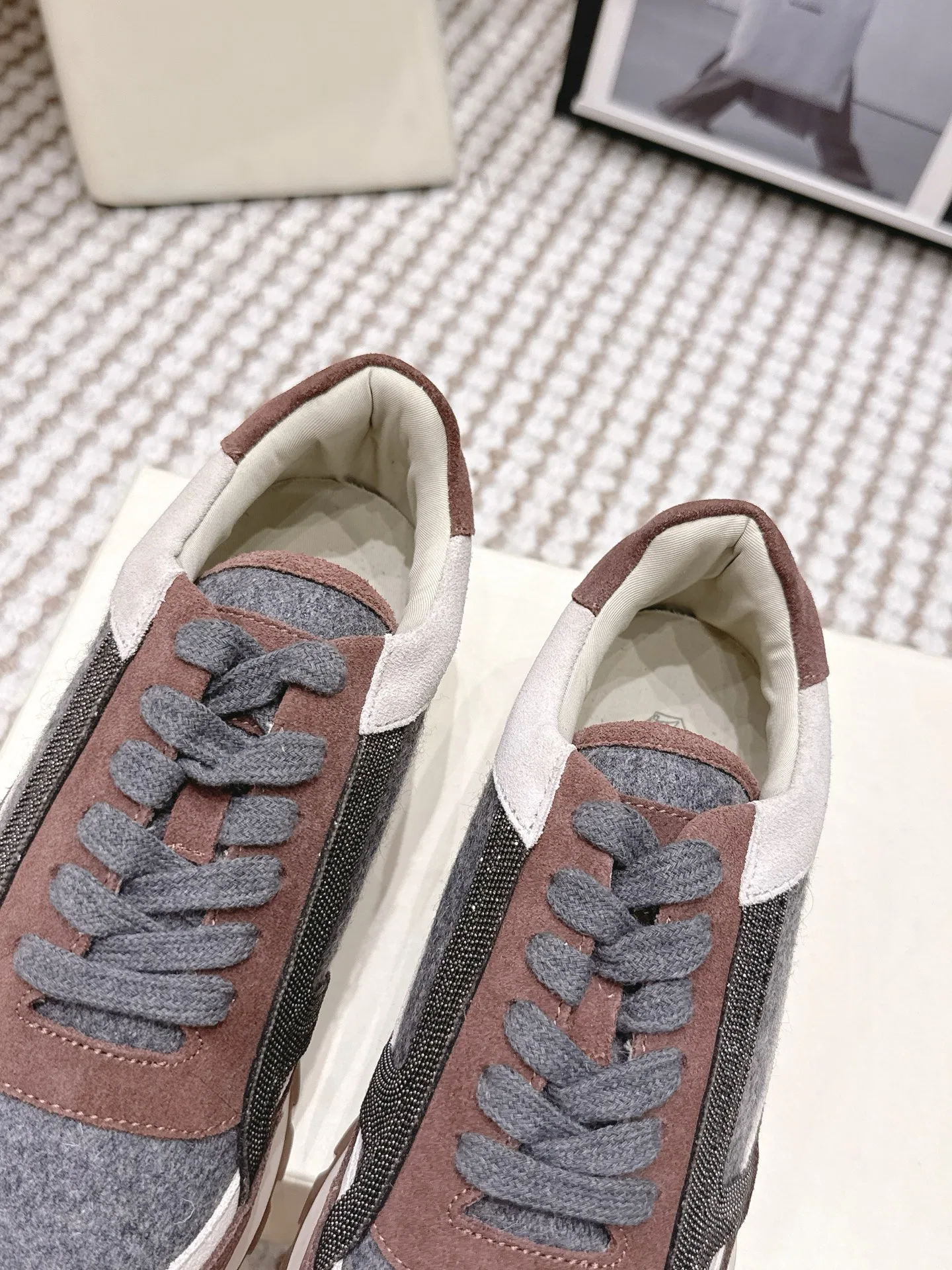 BRUNE 27FW ZXULCIB 003 운동화 52