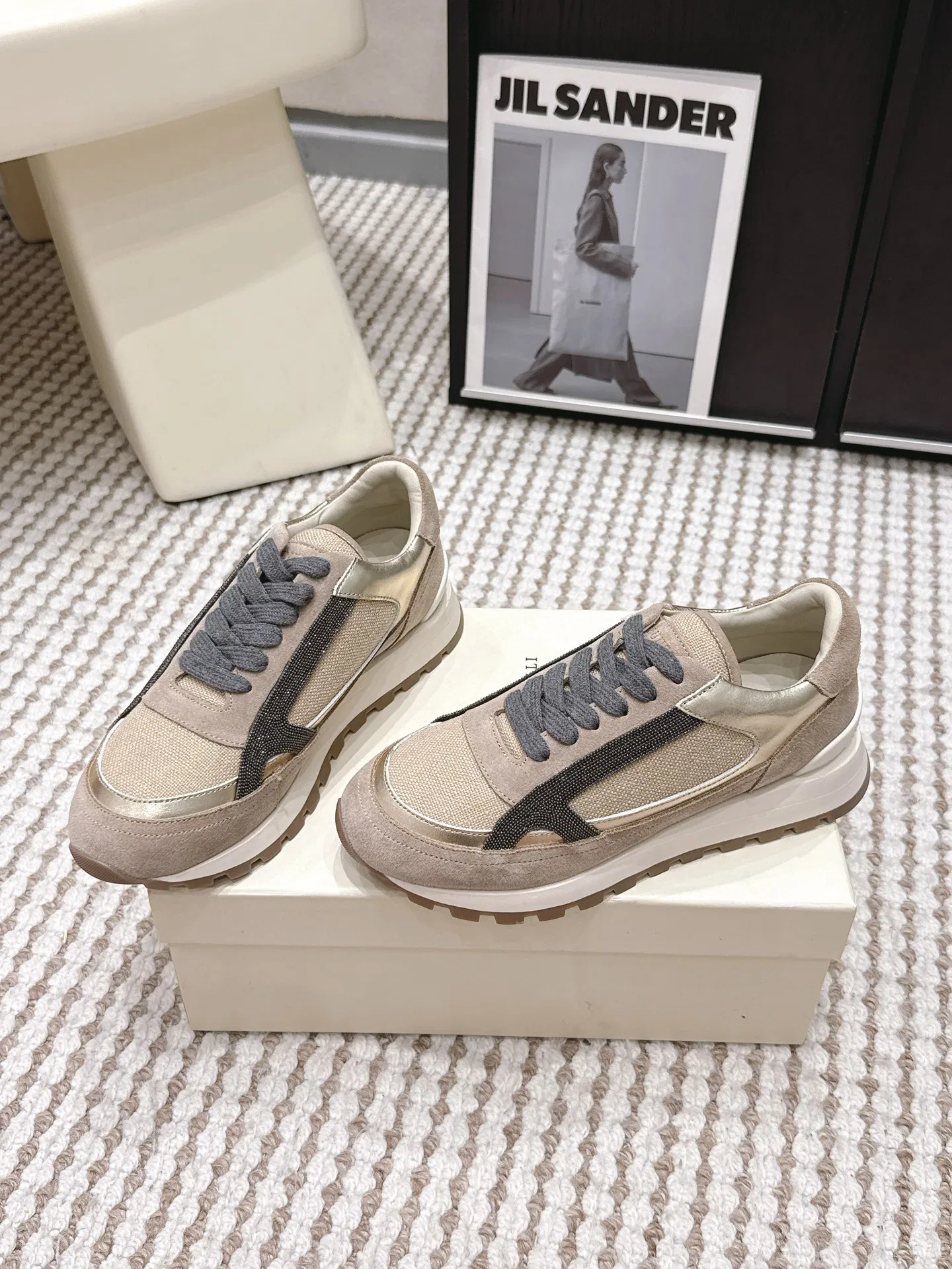 BRUNE 27FW ZXULCIB 003 운동화 57