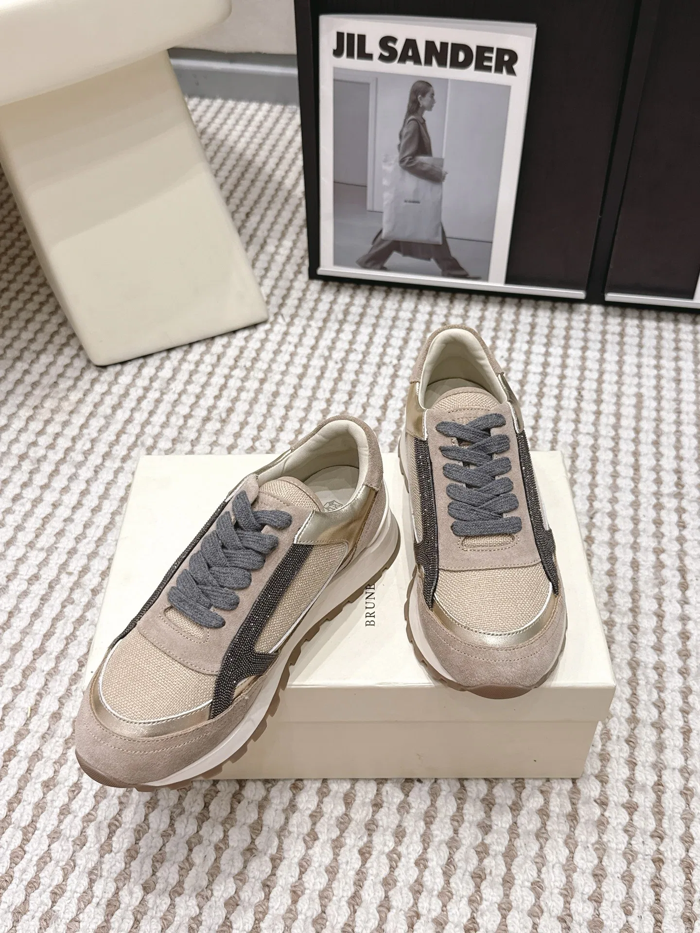 BRUNE 27FW ZXULCIB 003 운동화 58