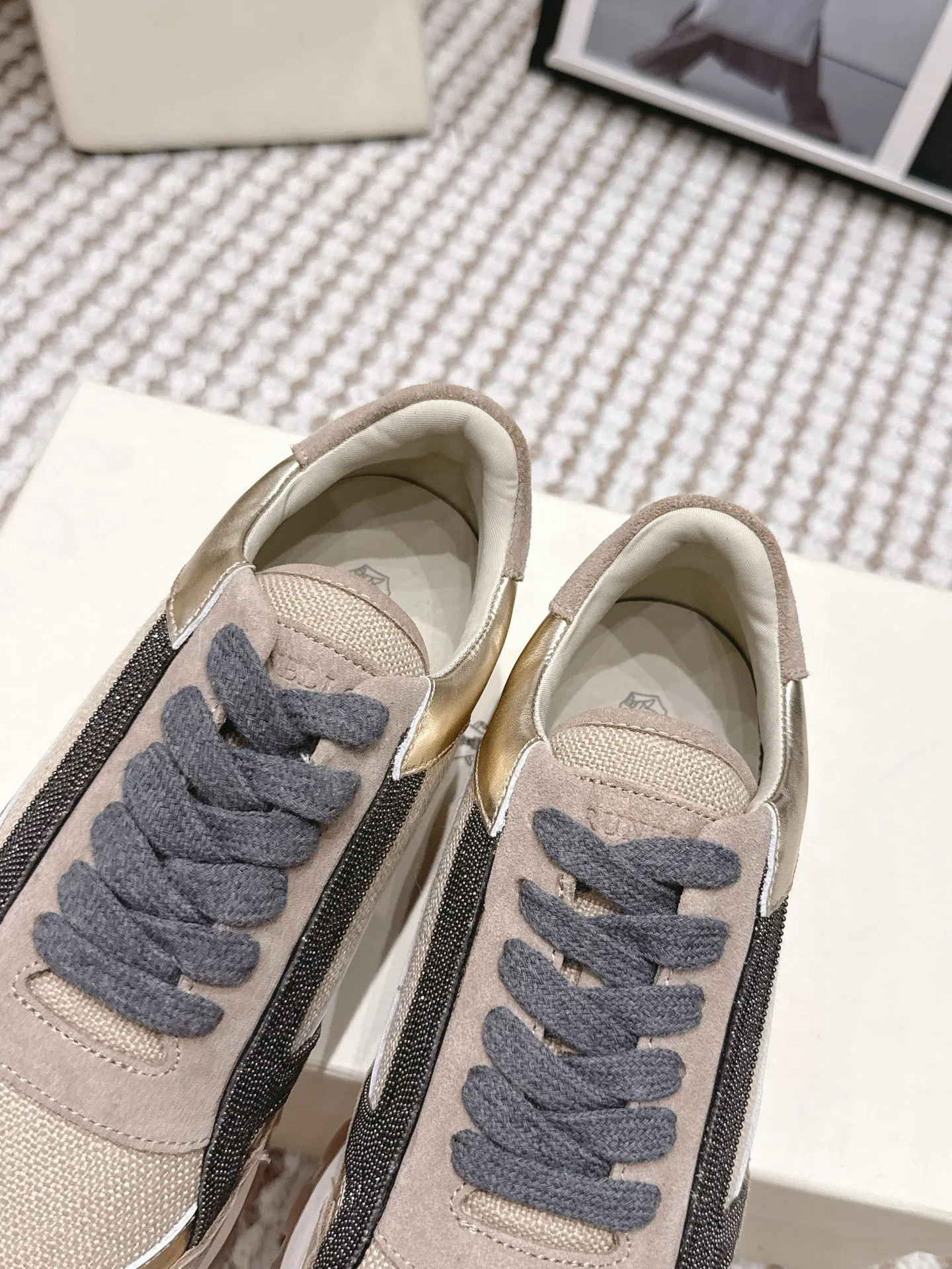 BRUNE 27FW ZXULCIB 003 운동화 61