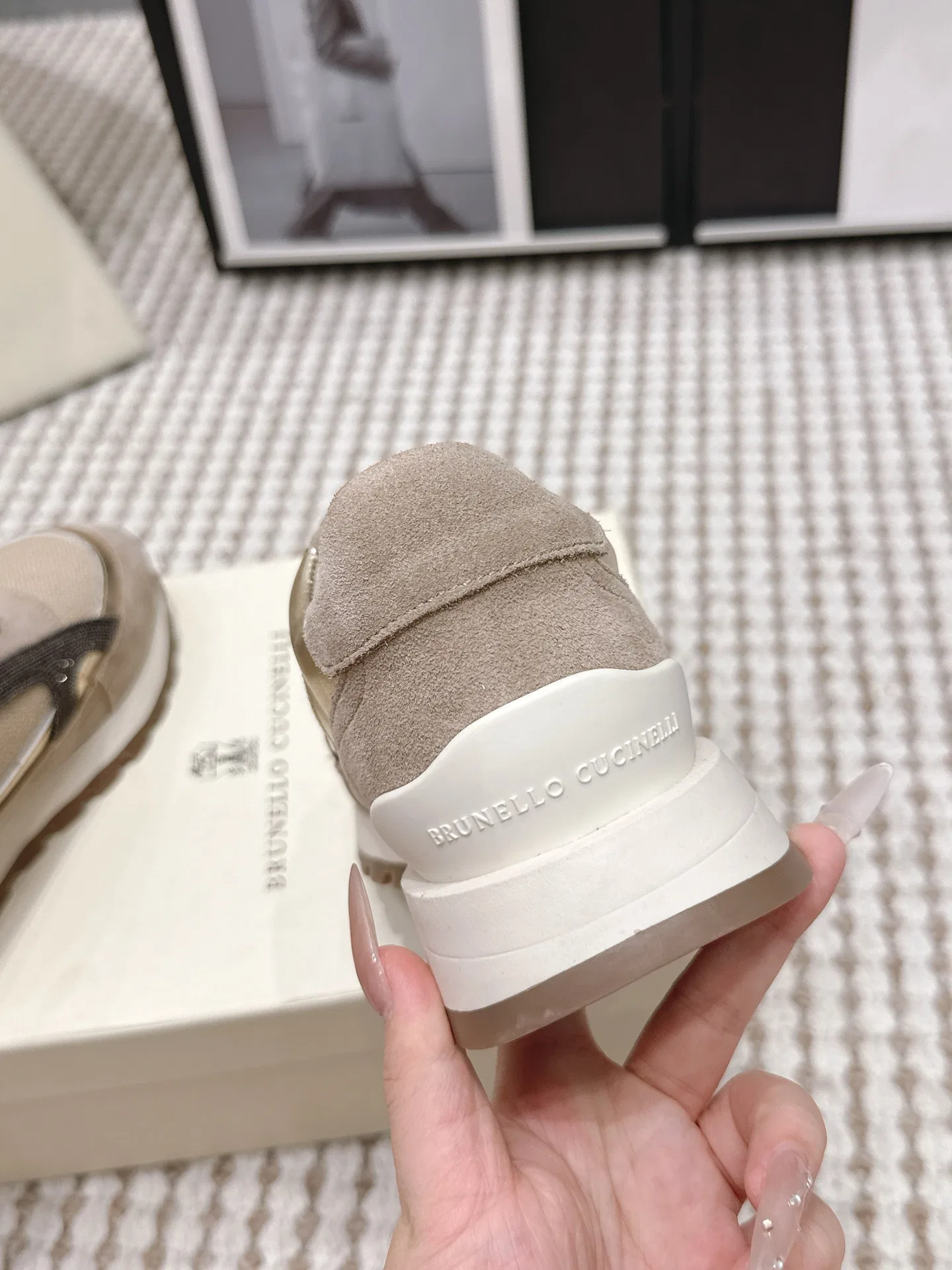 BRUNE 27FW ZXULCIB 003 운동화 62
