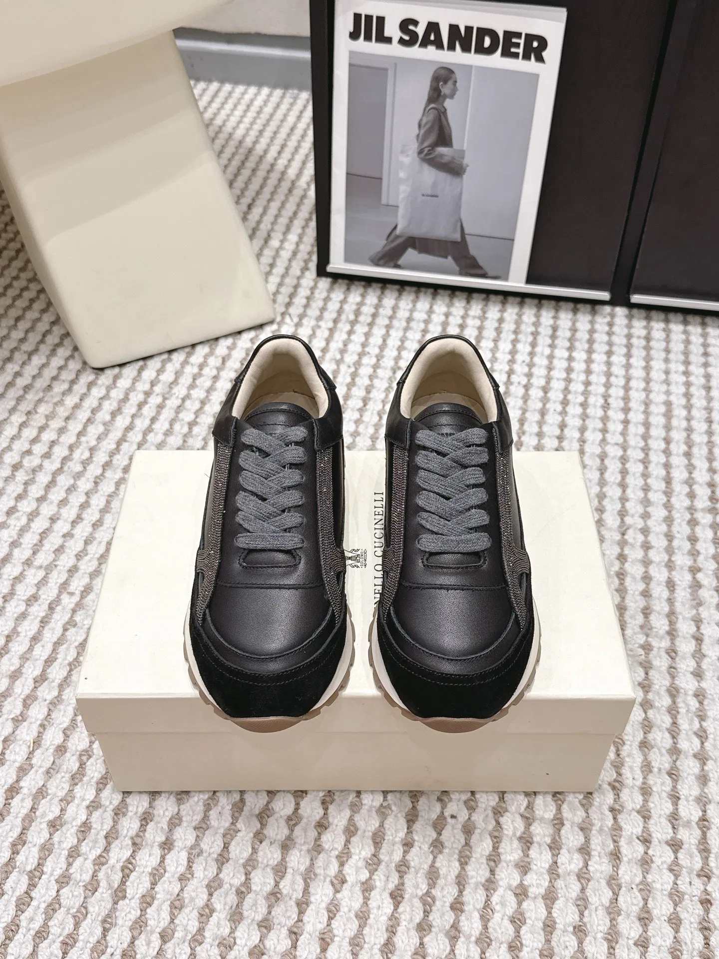 BRUNE 27FW ZXULCIB 003 운동화 64