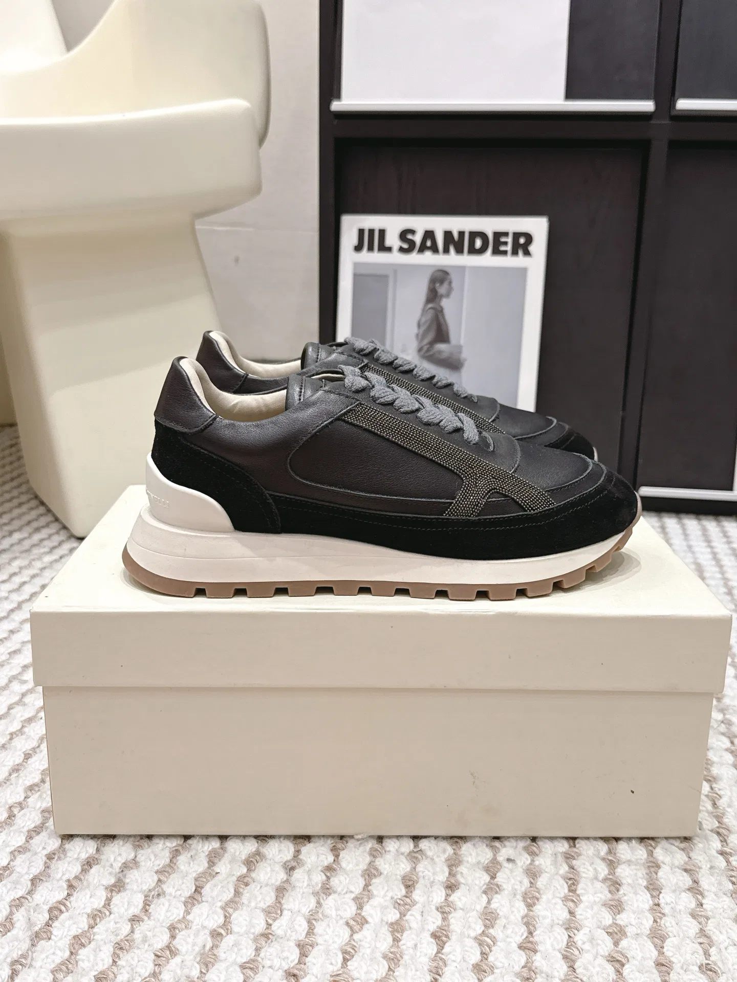 BRUNE 27FW ZXULCIB 003 운동화 65