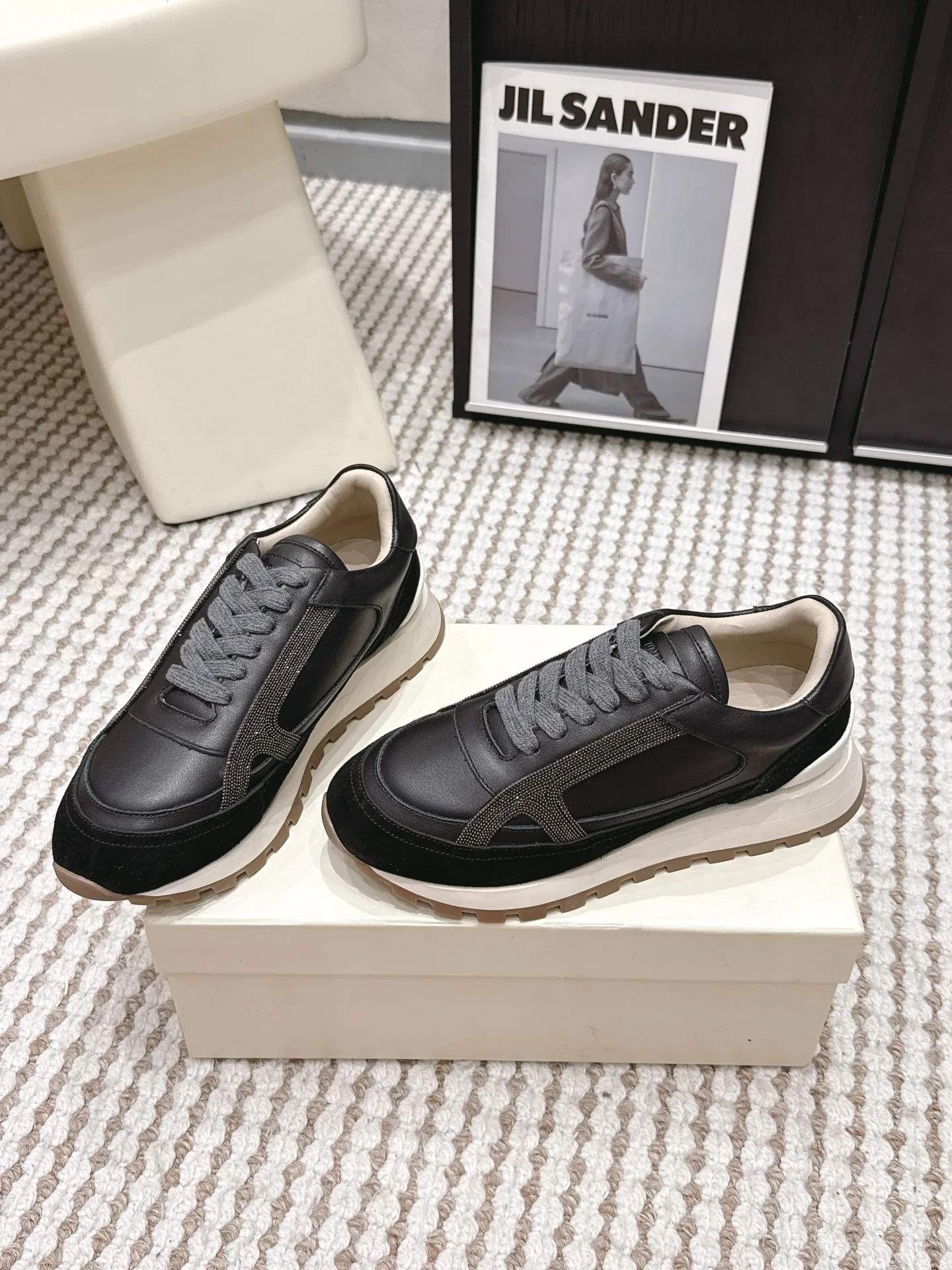 BRUNE 27FW ZXULCIB 003 운동화 66