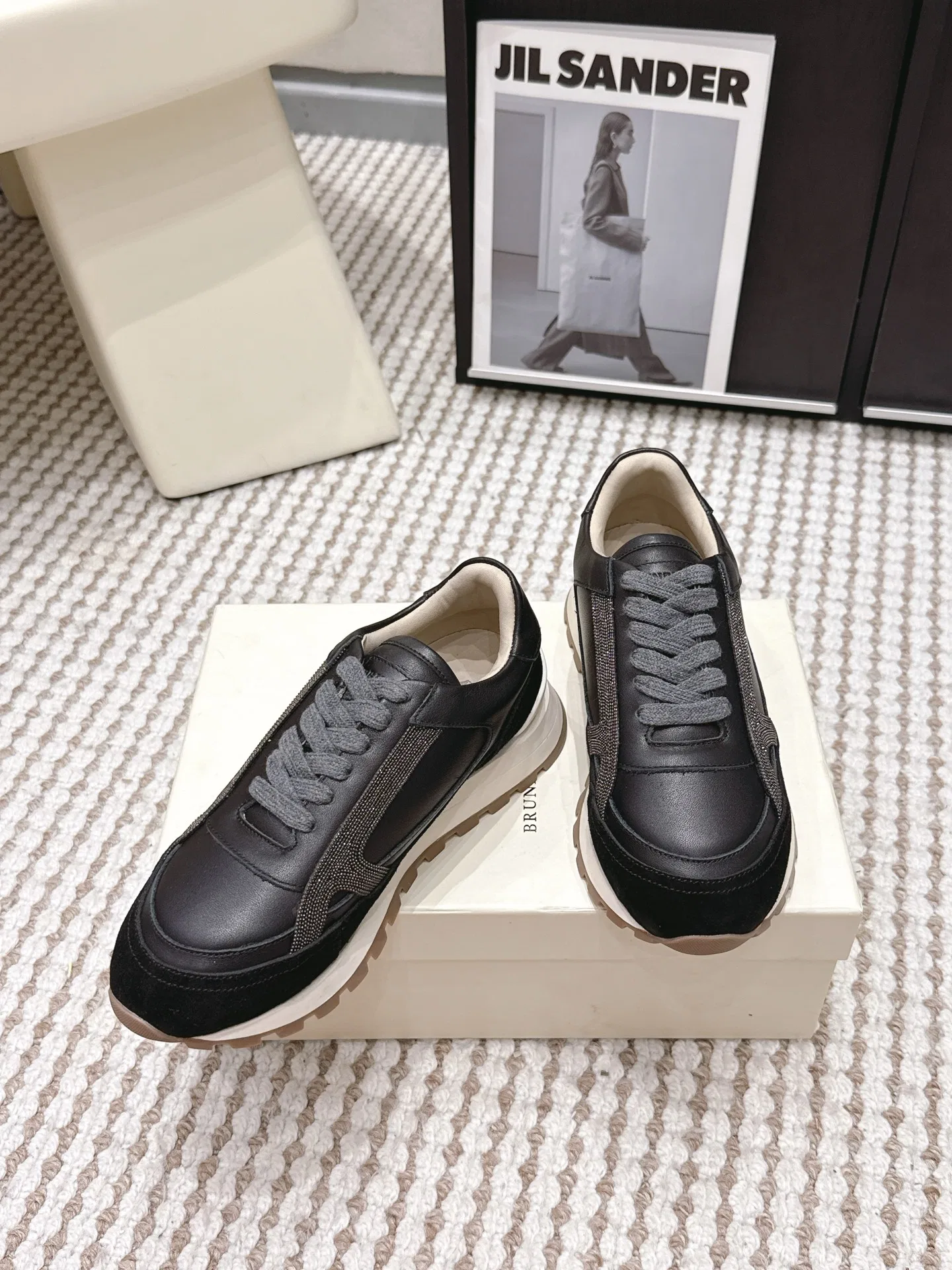 BRUNE 27FW ZXULCIB 003 운동화 67