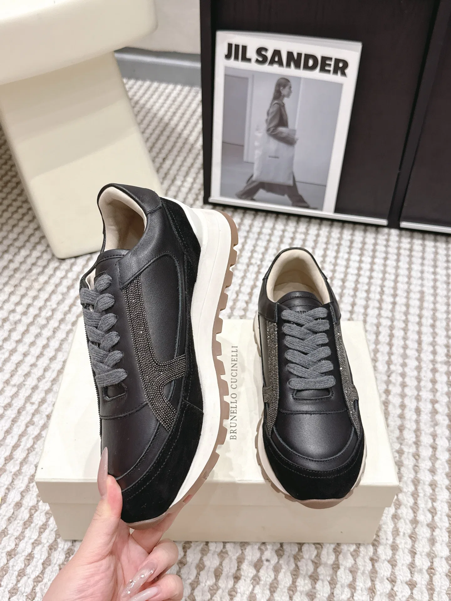 BRUNE 27FW ZXULCIB 003 운동화 68