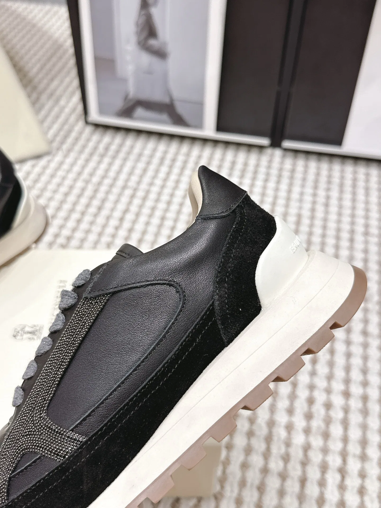 BRUNE 27FW ZXULCIB 003 운동화 69