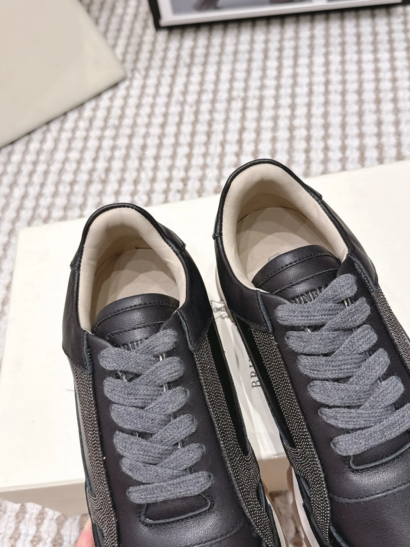 BRUNE 27FW ZXULCIB 003 운동화 71