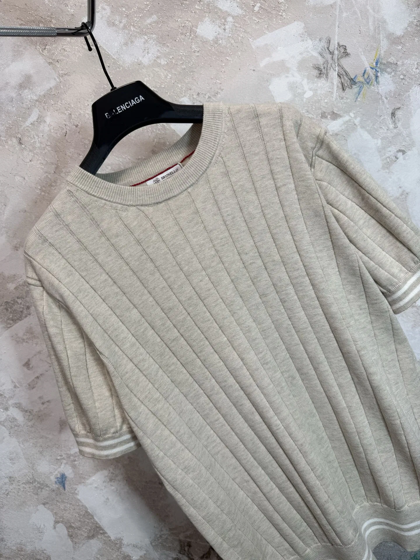 BRUNE 27FW ZYHSNAQ 001 반팔니트 9