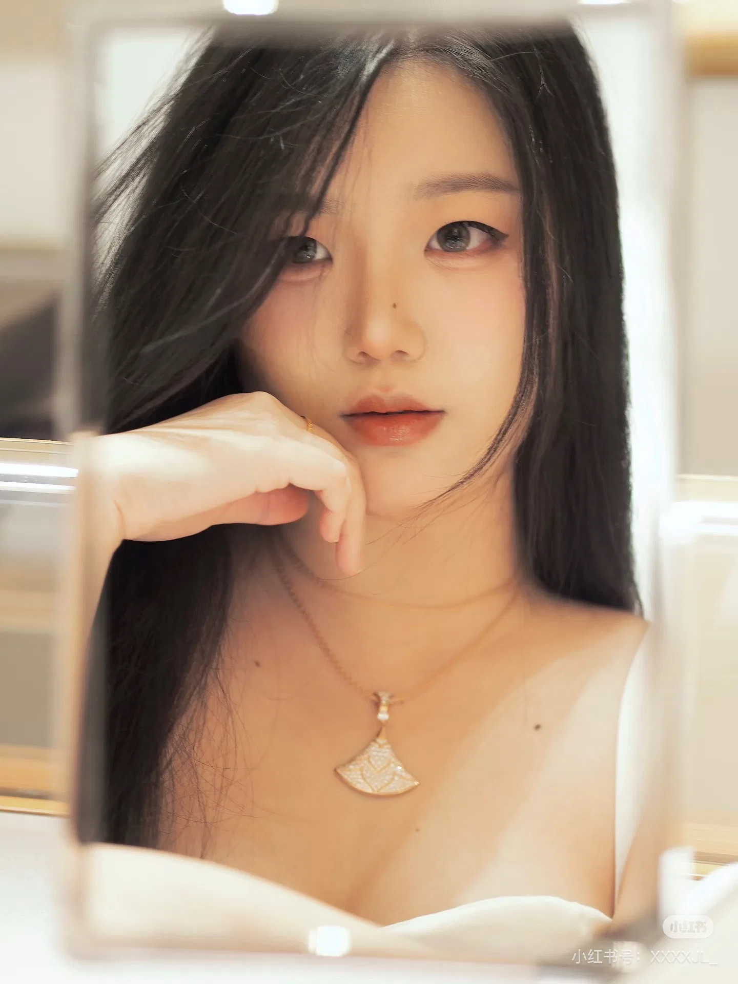 BVLGARI 27FW LTVBLYW 001 목걸이 15