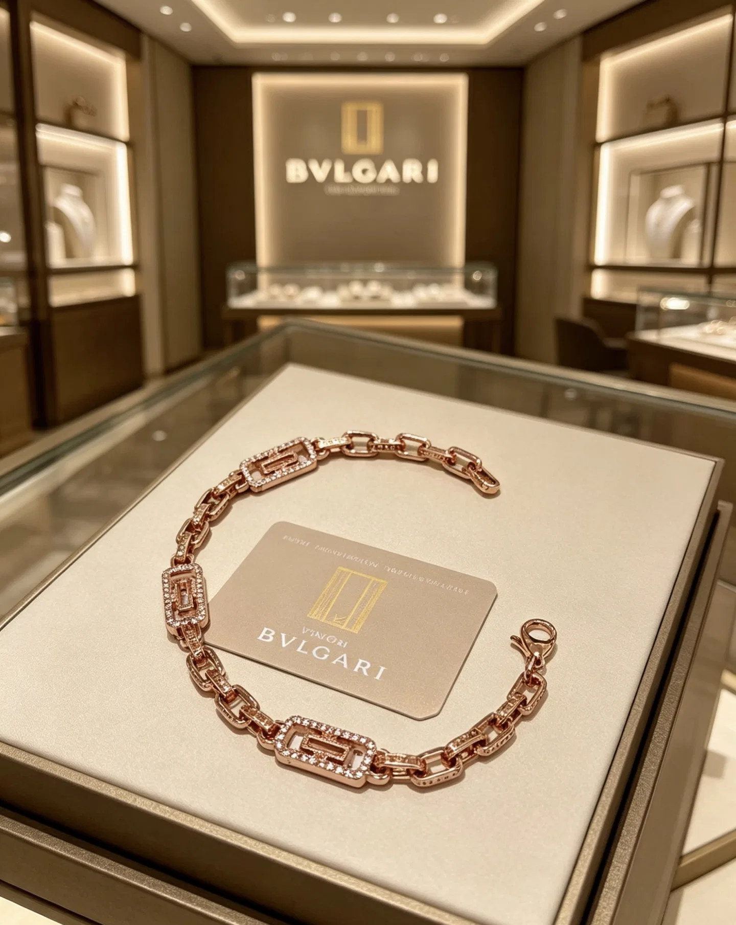 BVLGARI 27FW LTVBLYW 002 팔찌 7