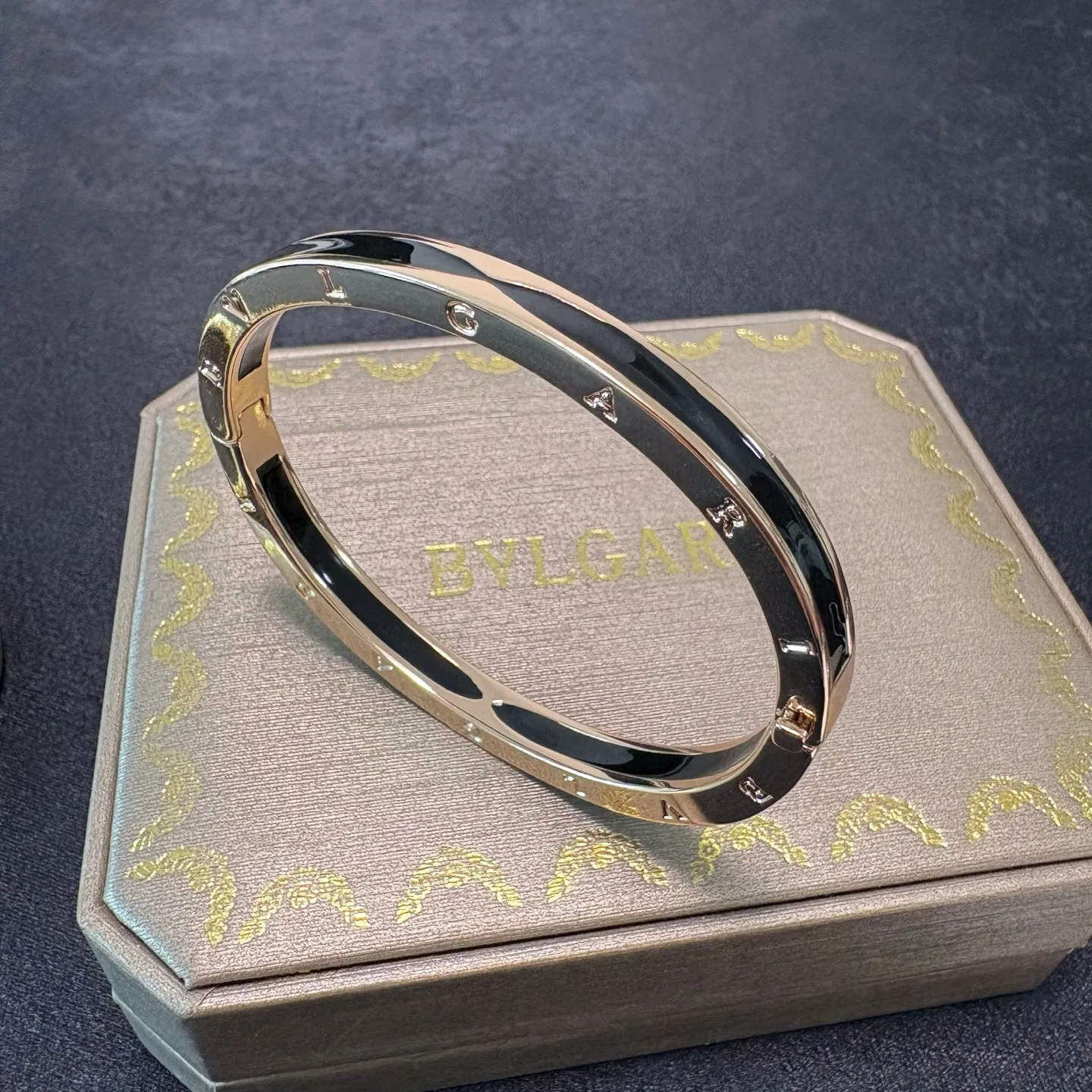 BVLGARI 27FW LTVBLYW 007 팔찌 7