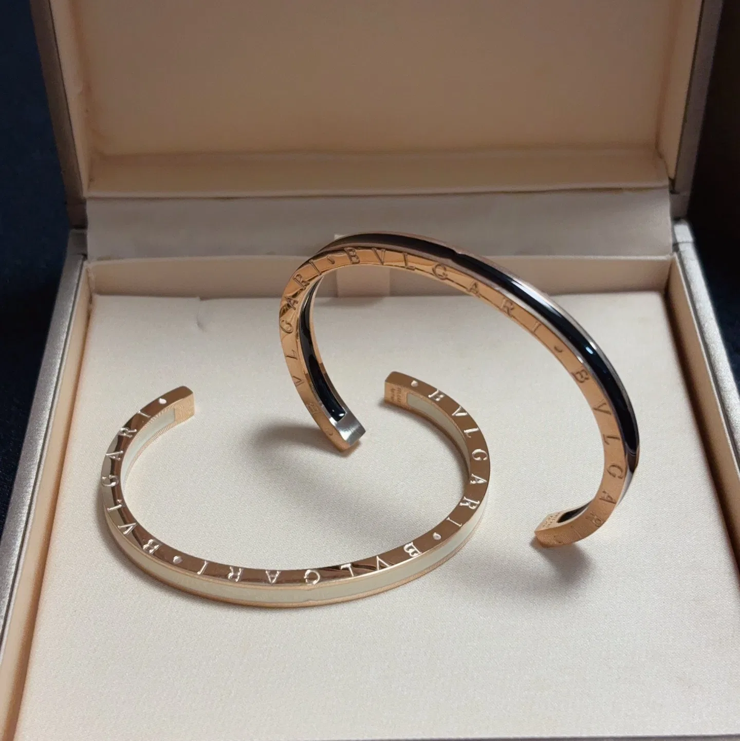 BVLGARI 27FW LTVBLYW 007 팔찌 13