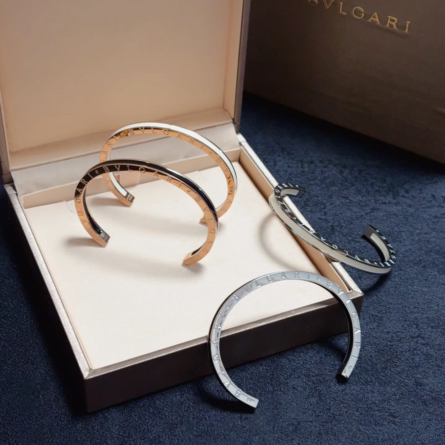 BVLGARI 27FW LTVBLYW 007 팔찌 15