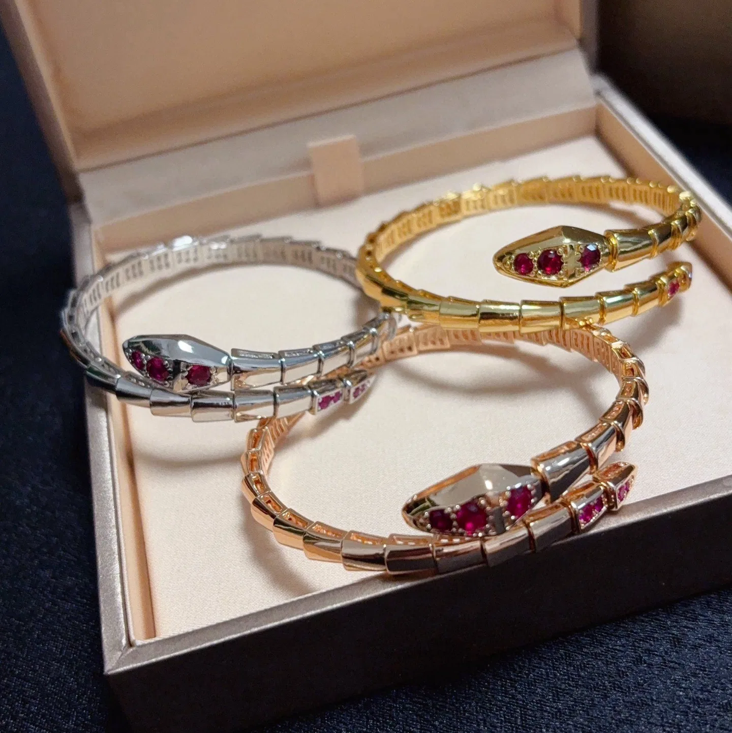BVLGARI 27FW LTVBLYW 008 팔찌 8